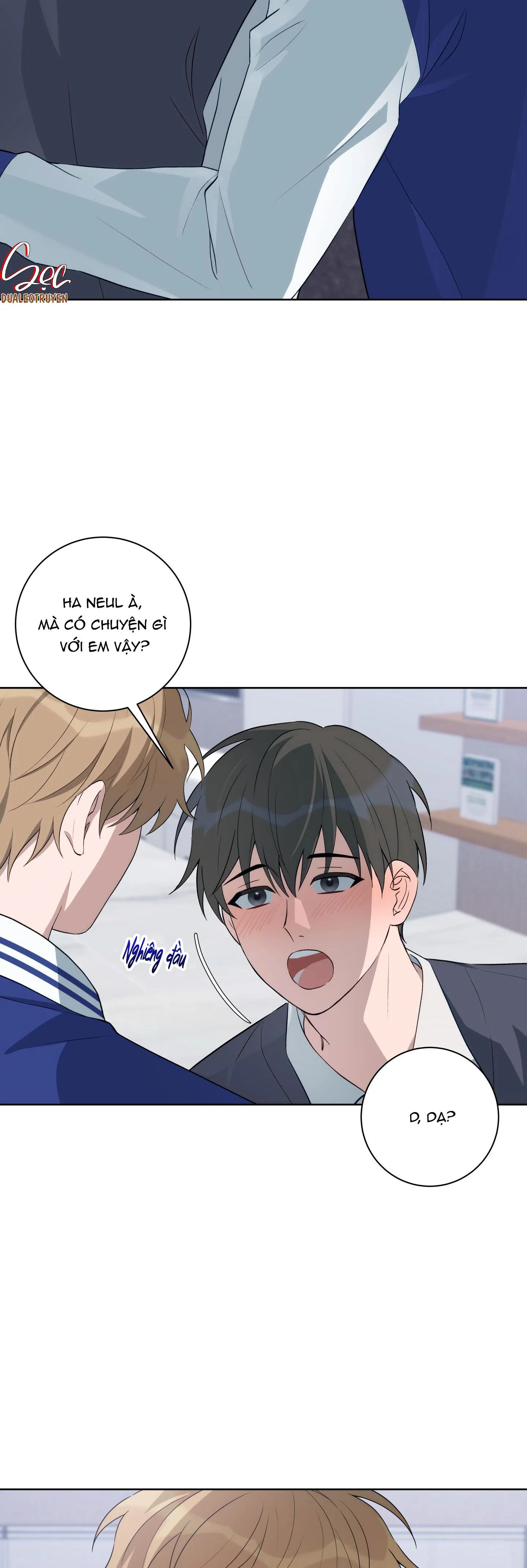 BA ĐÊM LÀM TÌNH THIỆT ĐẤY Chapter 3 Trang 22