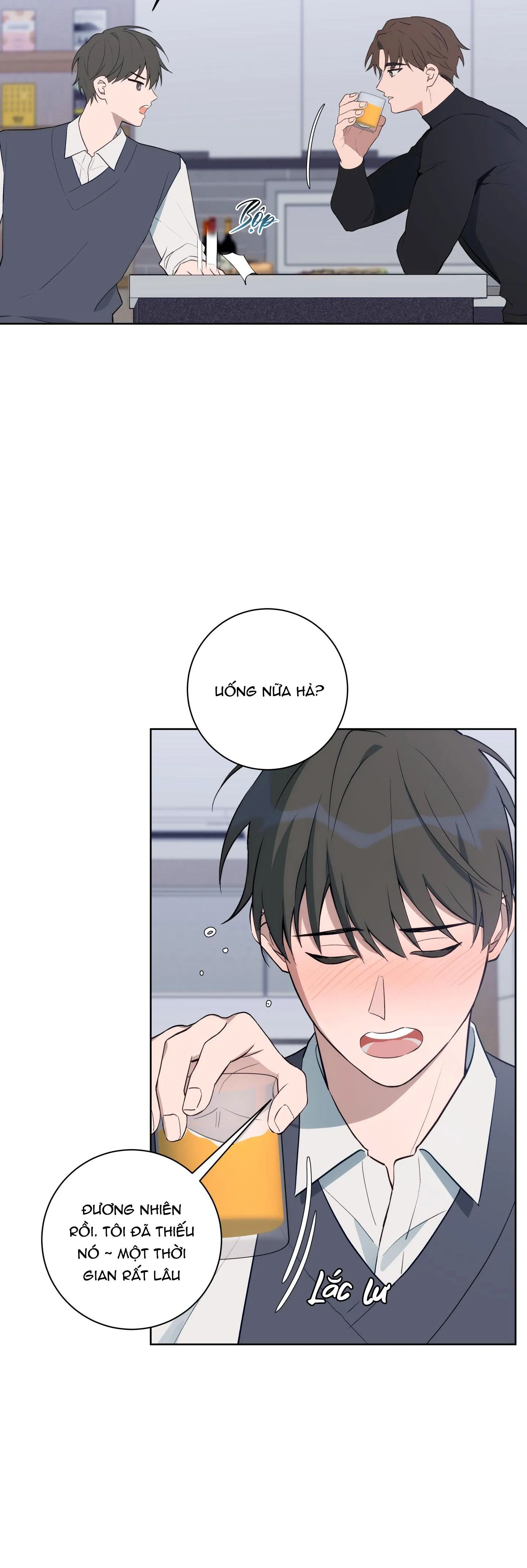 BA ĐÊM LÀM TÌNH THIỆT ĐẤY Chapter 3 Trang 25