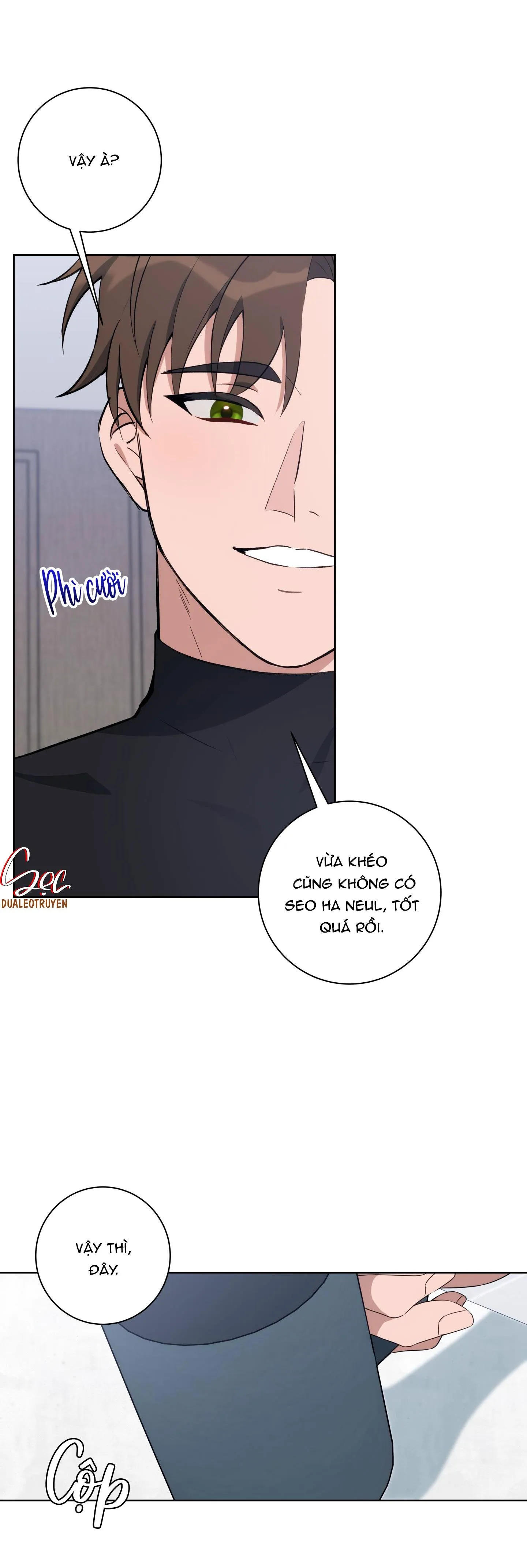 BA ĐÊM LÀM TÌNH THIỆT ĐẤY Chapter 3 Trang 26