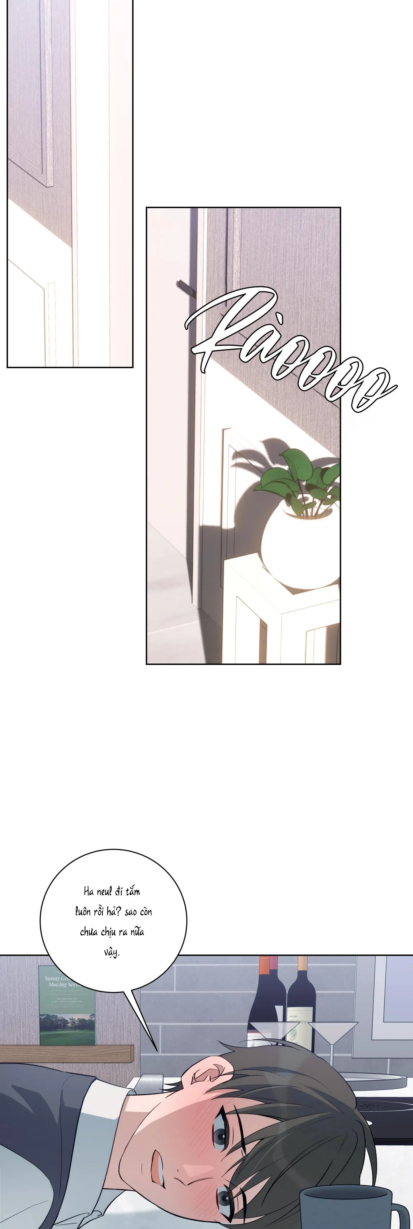 BA ĐÊM LÀM TÌNH THIỆT ĐẤY Chapter 3 Trang 30