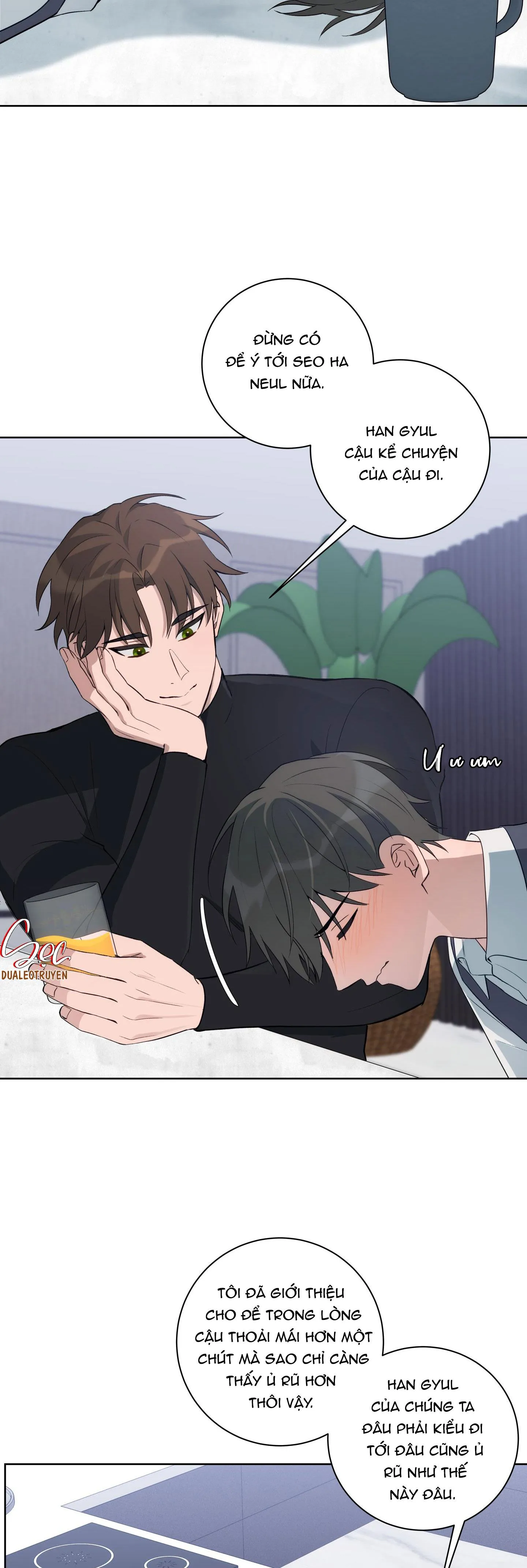 BA ĐÊM LÀM TÌNH THIỆT ĐẤY Chapter 3 Trang 31