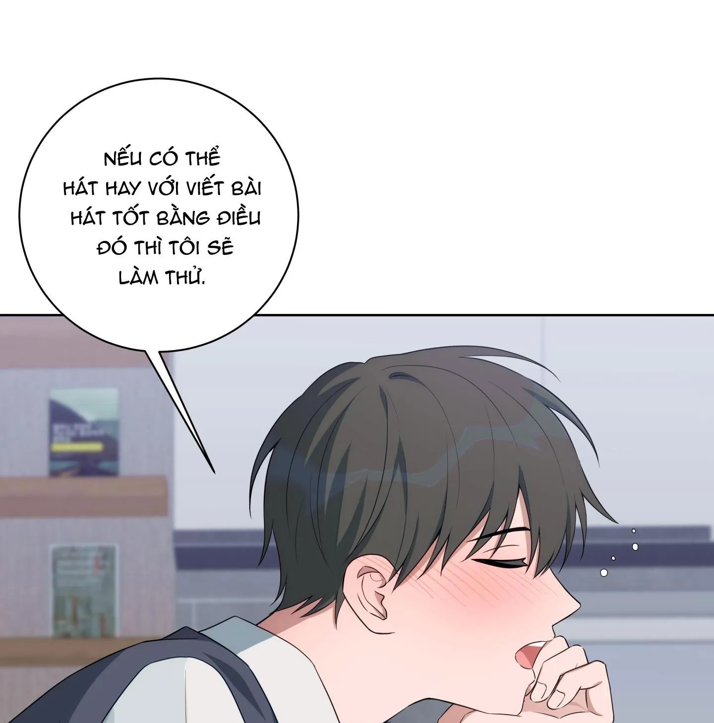 BA ĐÊM LÀM TÌNH THIỆT ĐẤY Chapter 3 Trang 37