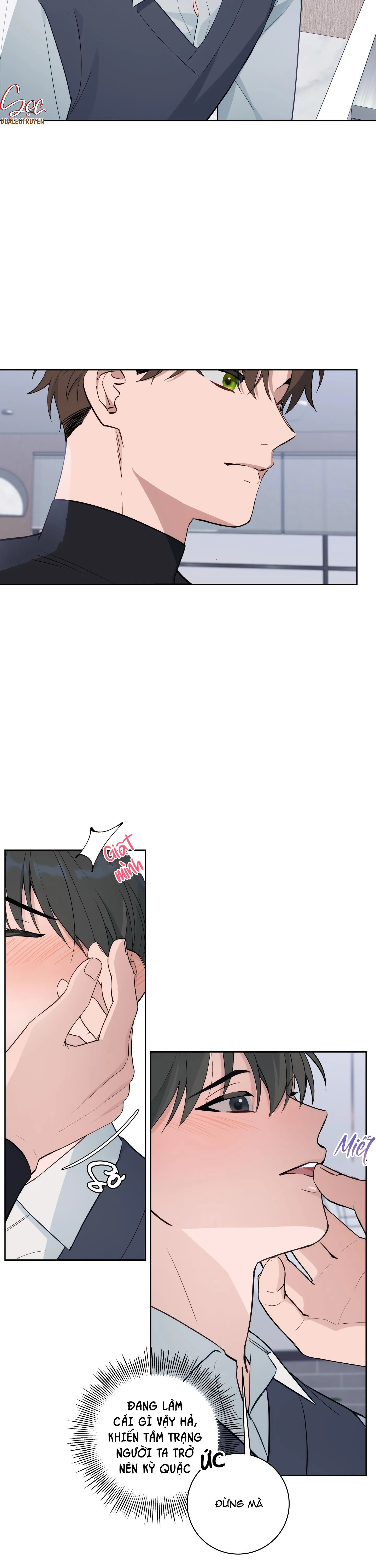 BA ĐÊM LÀM TÌNH THIỆT ĐẤY Chapter 4 Trang 5