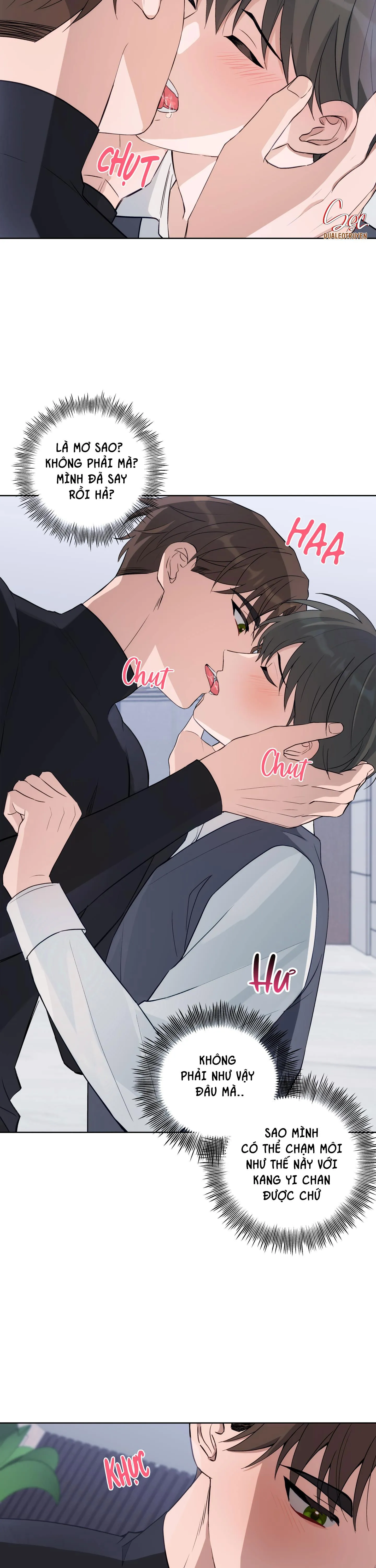 BA ĐÊM LÀM TÌNH THIỆT ĐẤY Chapter 4 Trang 7