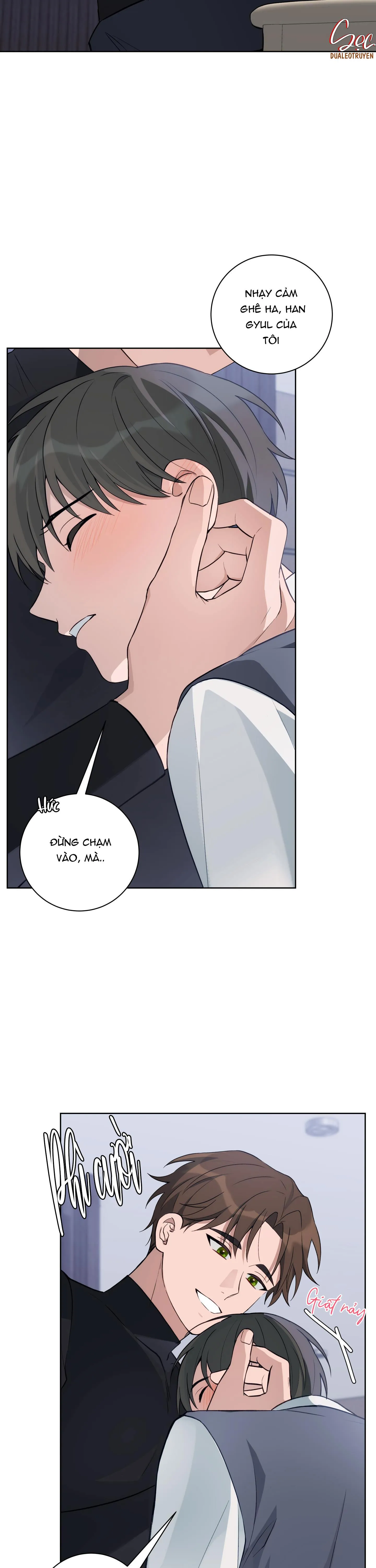 BA ĐÊM LÀM TÌNH THIỆT ĐẤY Chapter 4 Trang 13