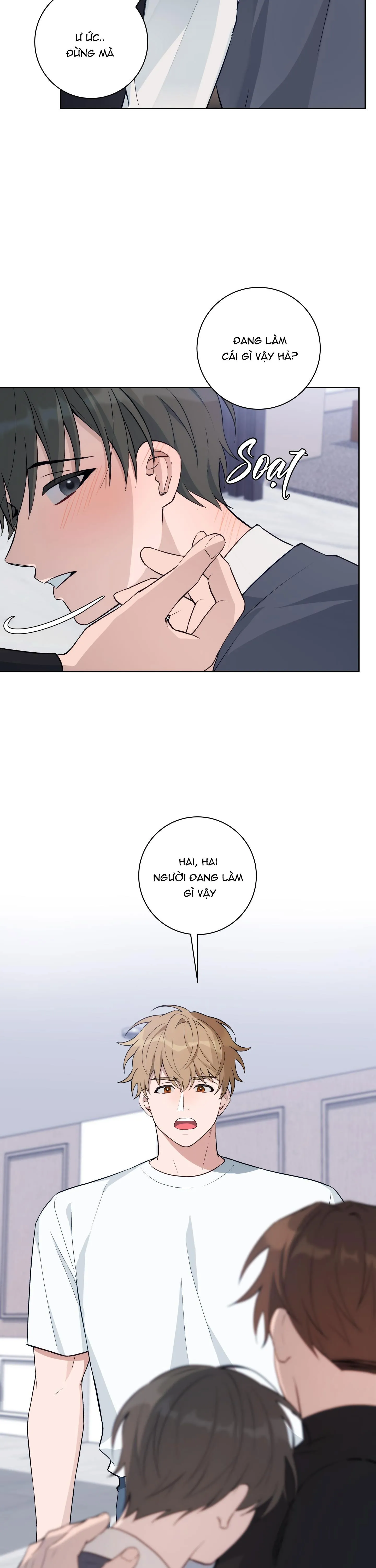 BA ĐÊM LÀM TÌNH THIỆT ĐẤY Chapter 4 Trang 14