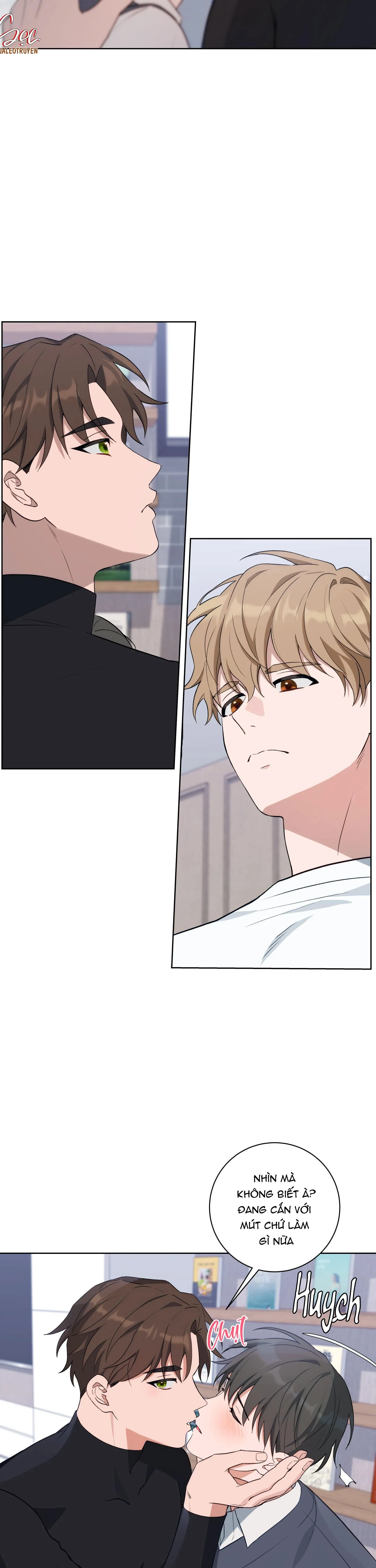 BA ĐÊM LÀM TÌNH THIỆT ĐẤY Chapter 4 Trang 15