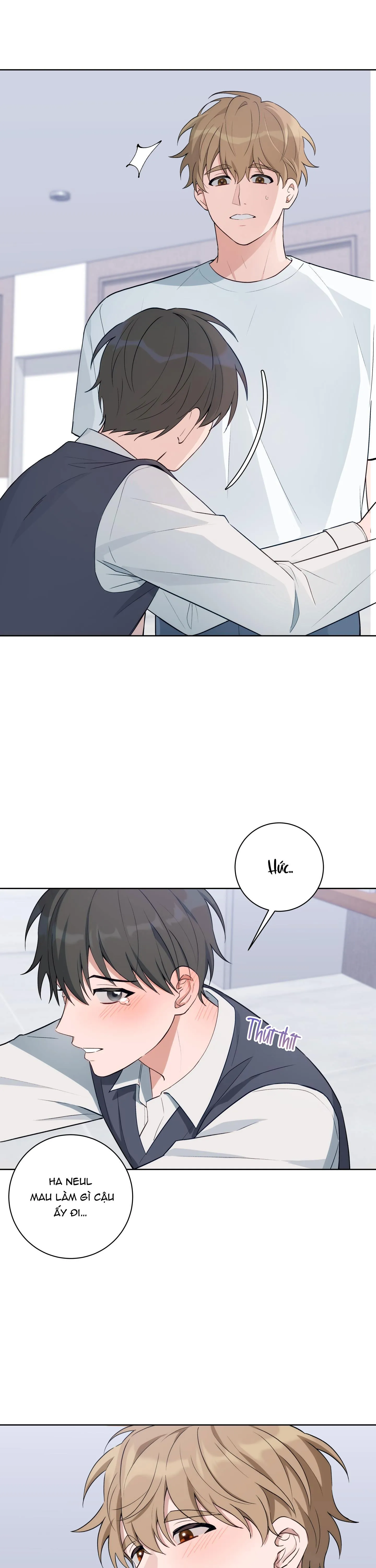 BA ĐÊM LÀM TÌNH THIỆT ĐẤY Chapter 4 Trang 19