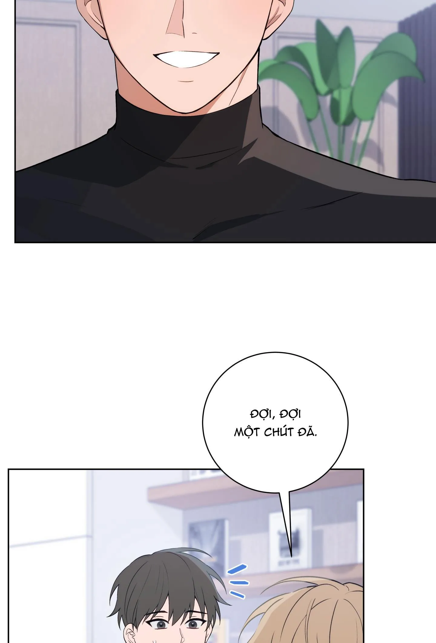 BA ĐÊM LÀM TÌNH THIỆT ĐẤY Chapter 4 Trang 27