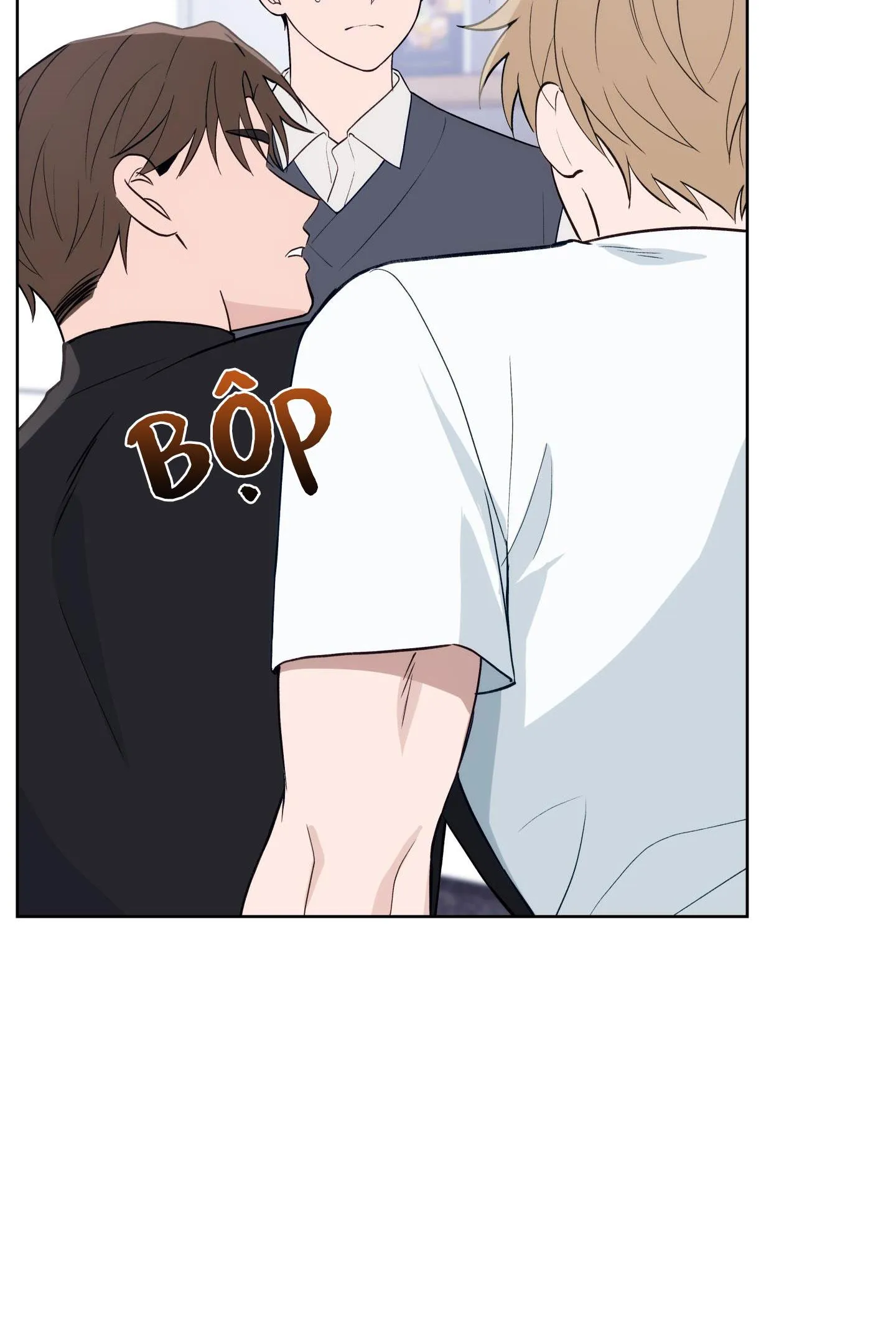 BA ĐÊM LÀM TÌNH THIỆT ĐẤY Chapter 4 Trang 28