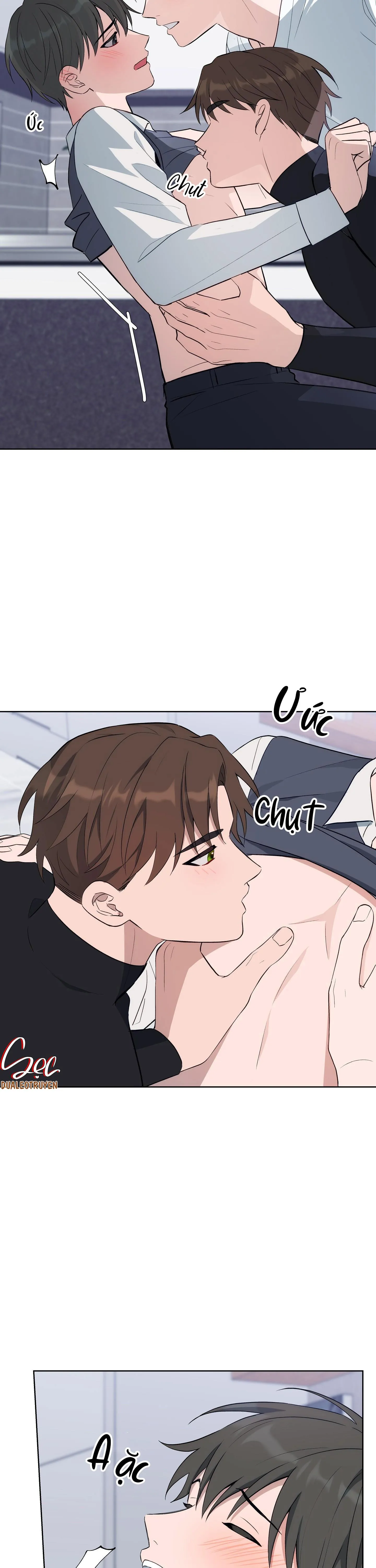 BA ĐÊM LÀM TÌNH THIỆT ĐẤY Chapter 5 Trang 17