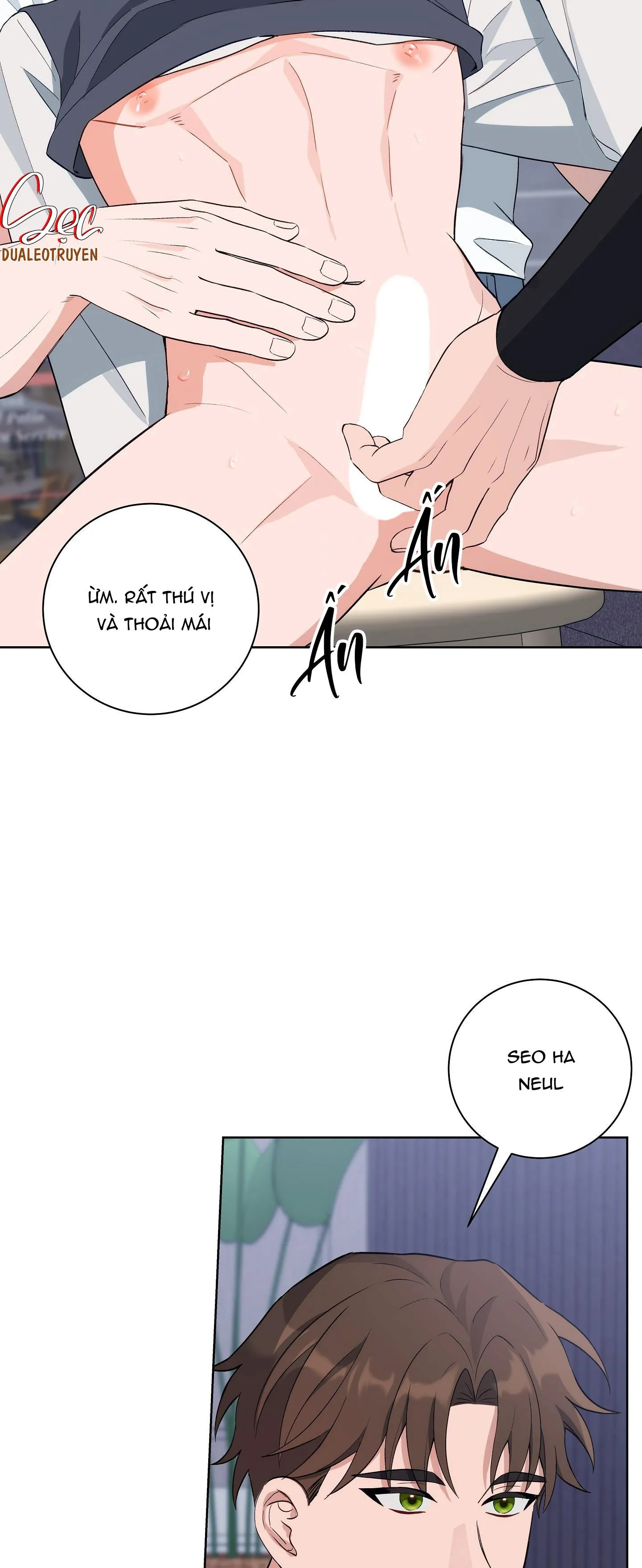 BA ĐÊM LÀM TÌNH THIỆT ĐẤY Chapter 5 Trang 27