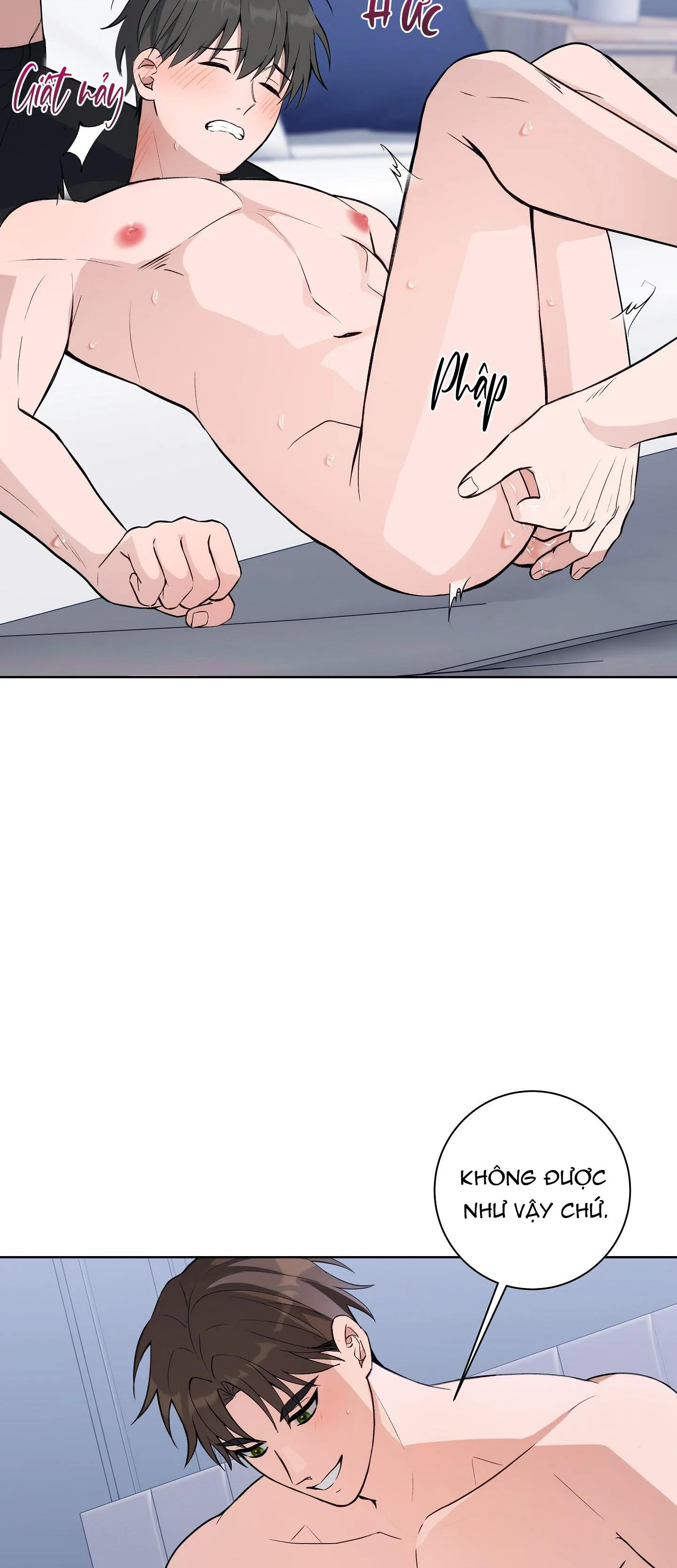 BA ĐÊM LÀM TÌNH THIỆT ĐẤY Chapter 6 Trang 3