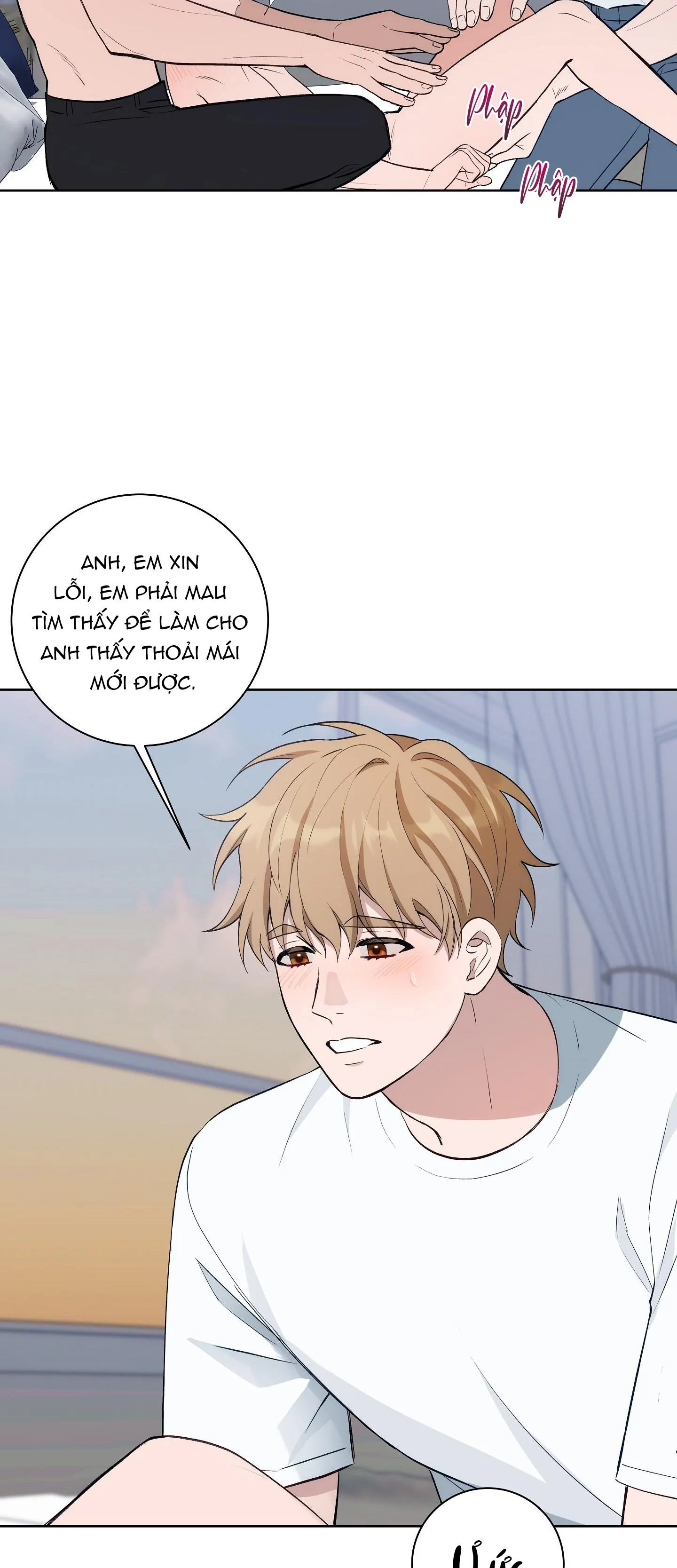 BA ĐÊM LÀM TÌNH THIỆT ĐẤY Chapter 6 Trang 5