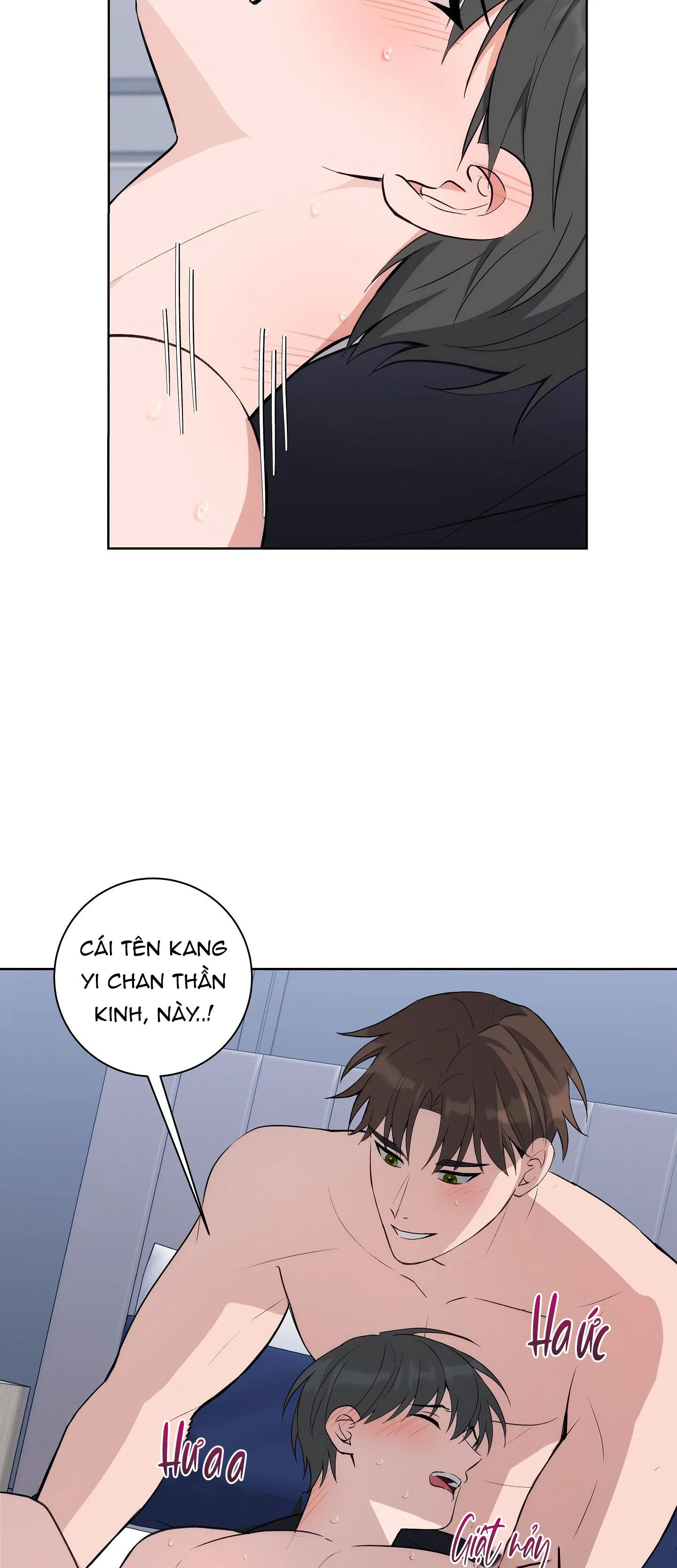 BA ĐÊM LÀM TÌNH THIỆT ĐẤY Chapter 6 Trang 8