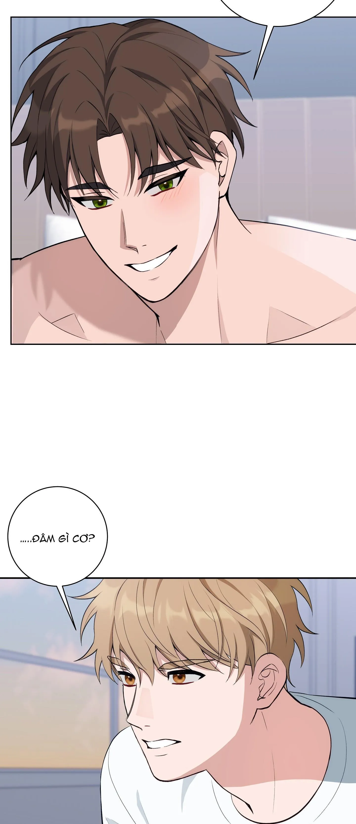 BA ĐÊM LÀM TÌNH THIỆT ĐẤY Chapter 6 Trang 19