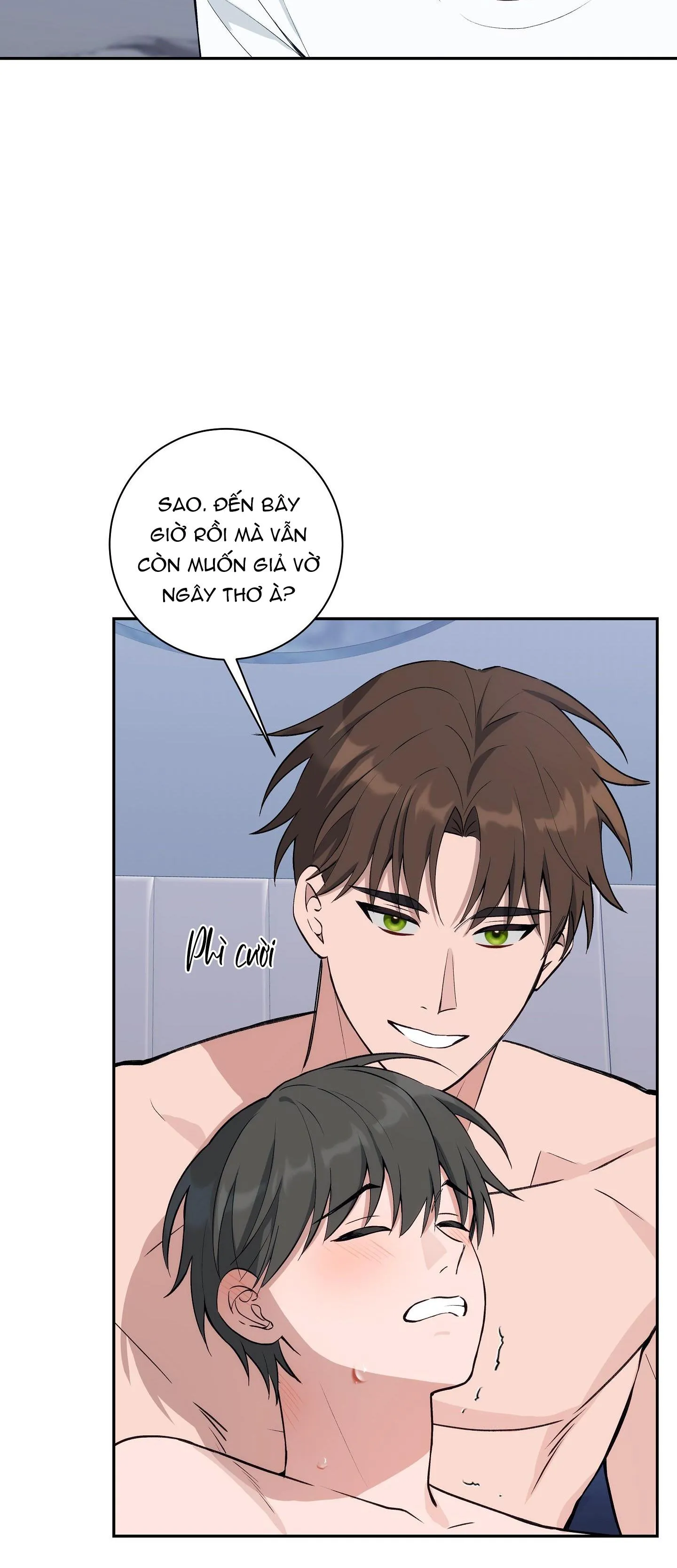 BA ĐÊM LÀM TÌNH THIỆT ĐẤY Chapter 6 Trang 20