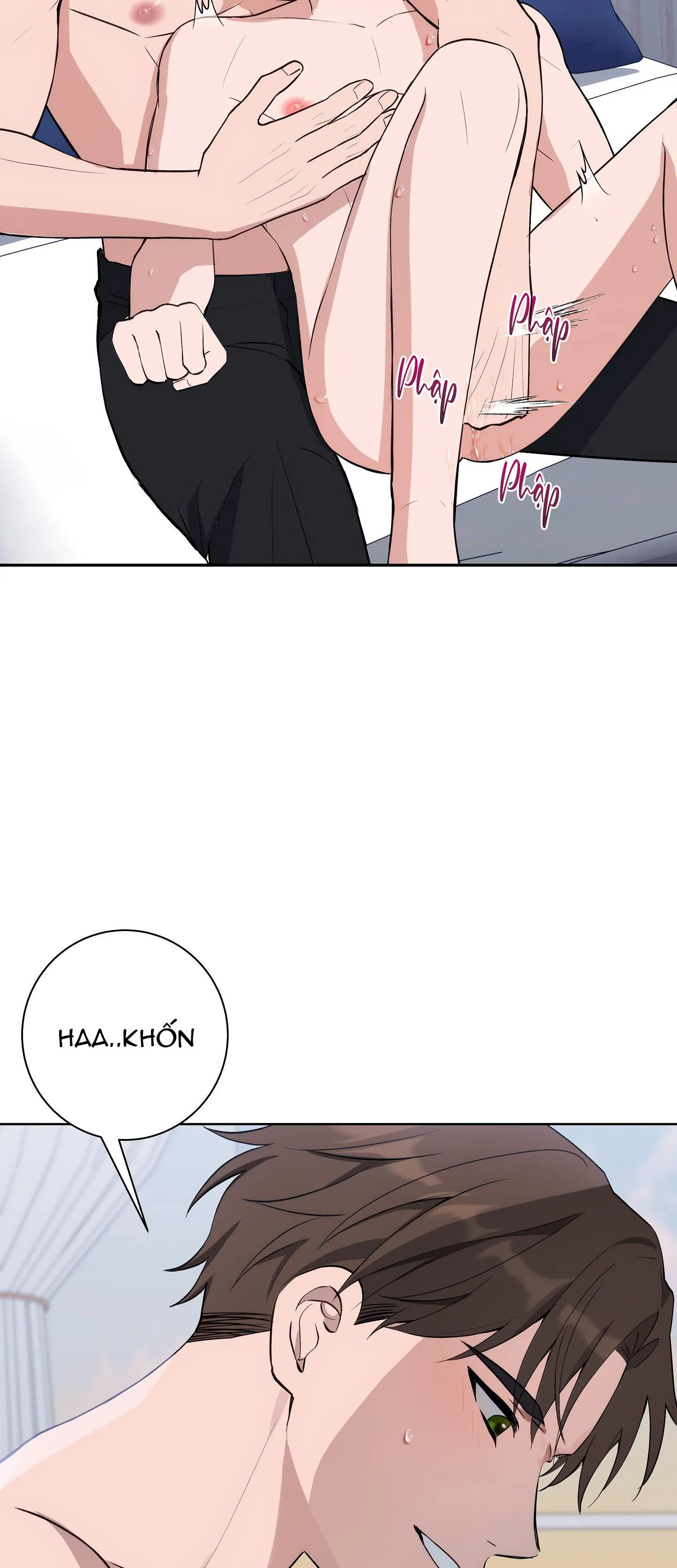 BA ĐÊM LÀM TÌNH THIỆT ĐẤY Chapter 6 Trang 25