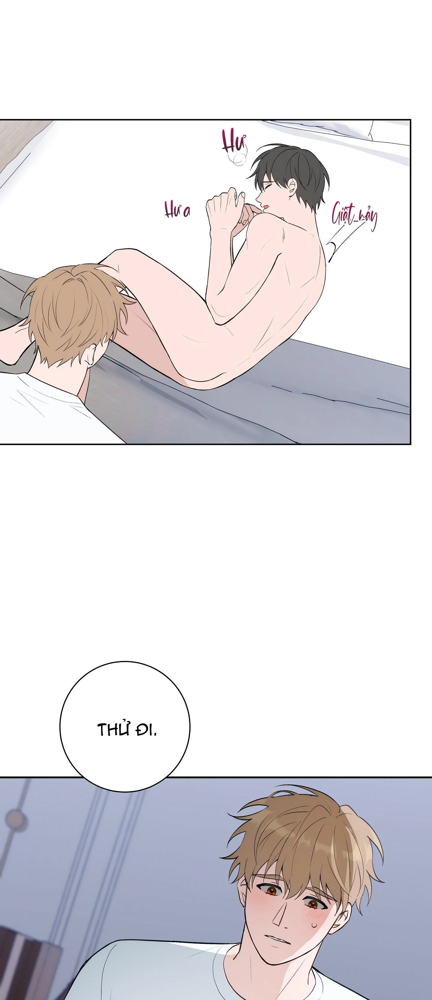 BA ĐÊM LÀM TÌNH THIỆT ĐẤY Chapter 6 Trang 28