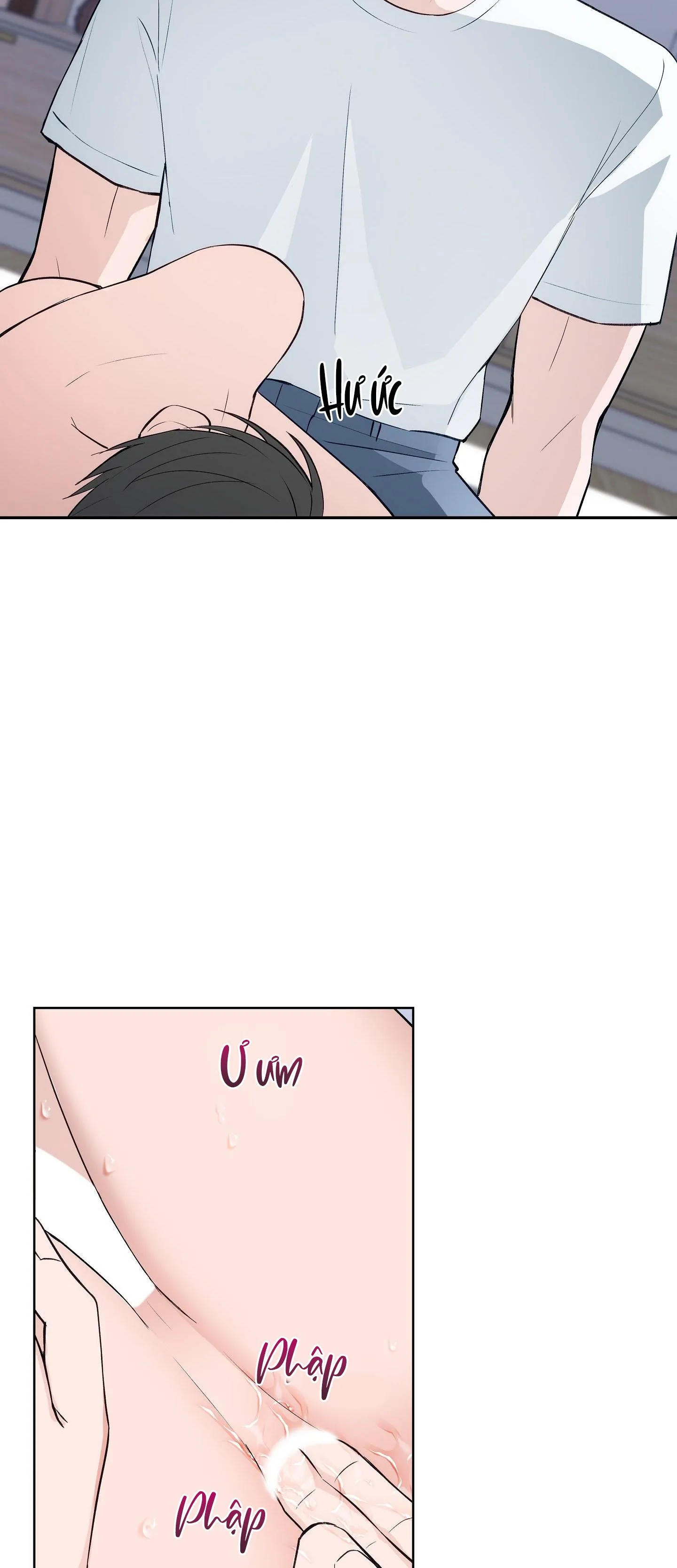 BA ĐÊM LÀM TÌNH THIỆT ĐẤY Chapter 6 Trang 29