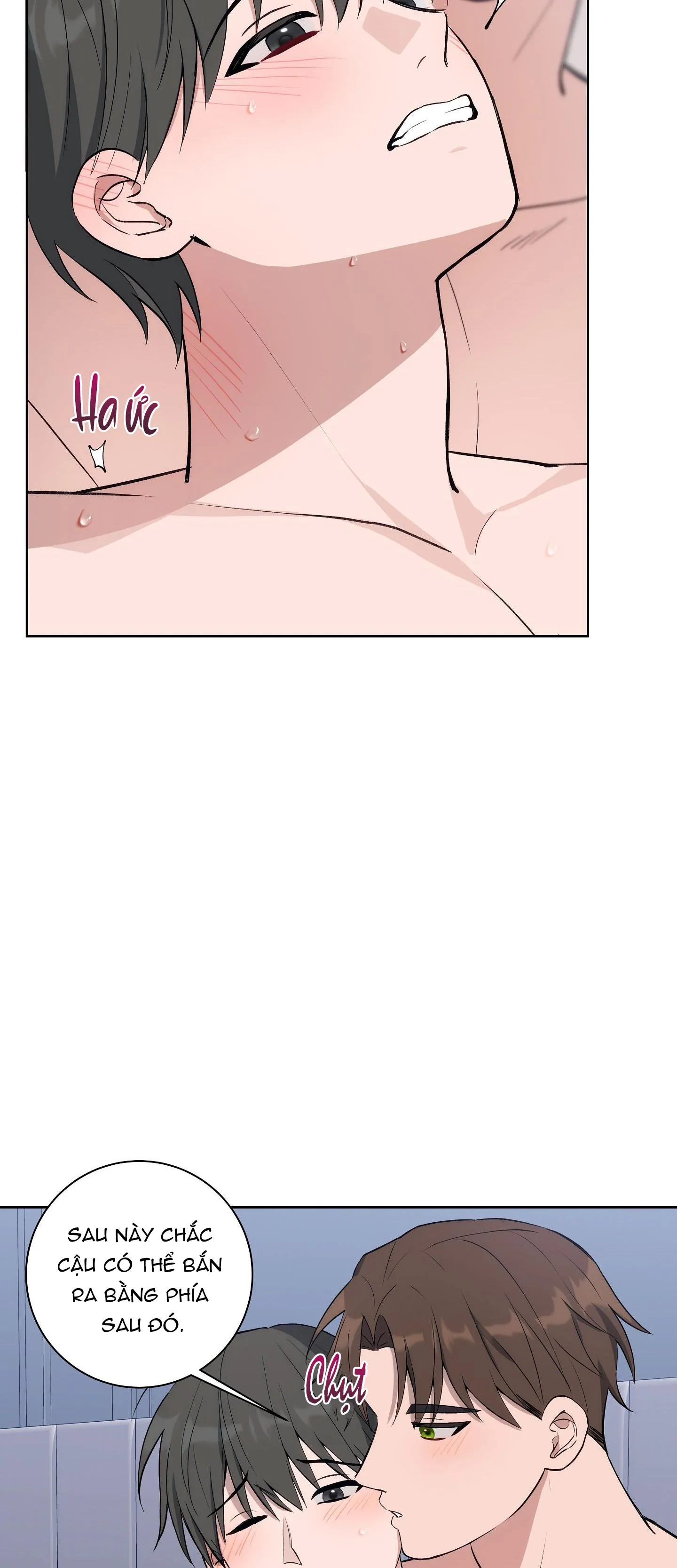 BA ĐÊM LÀM TÌNH THIỆT ĐẤY Chapter 6 Trang 33