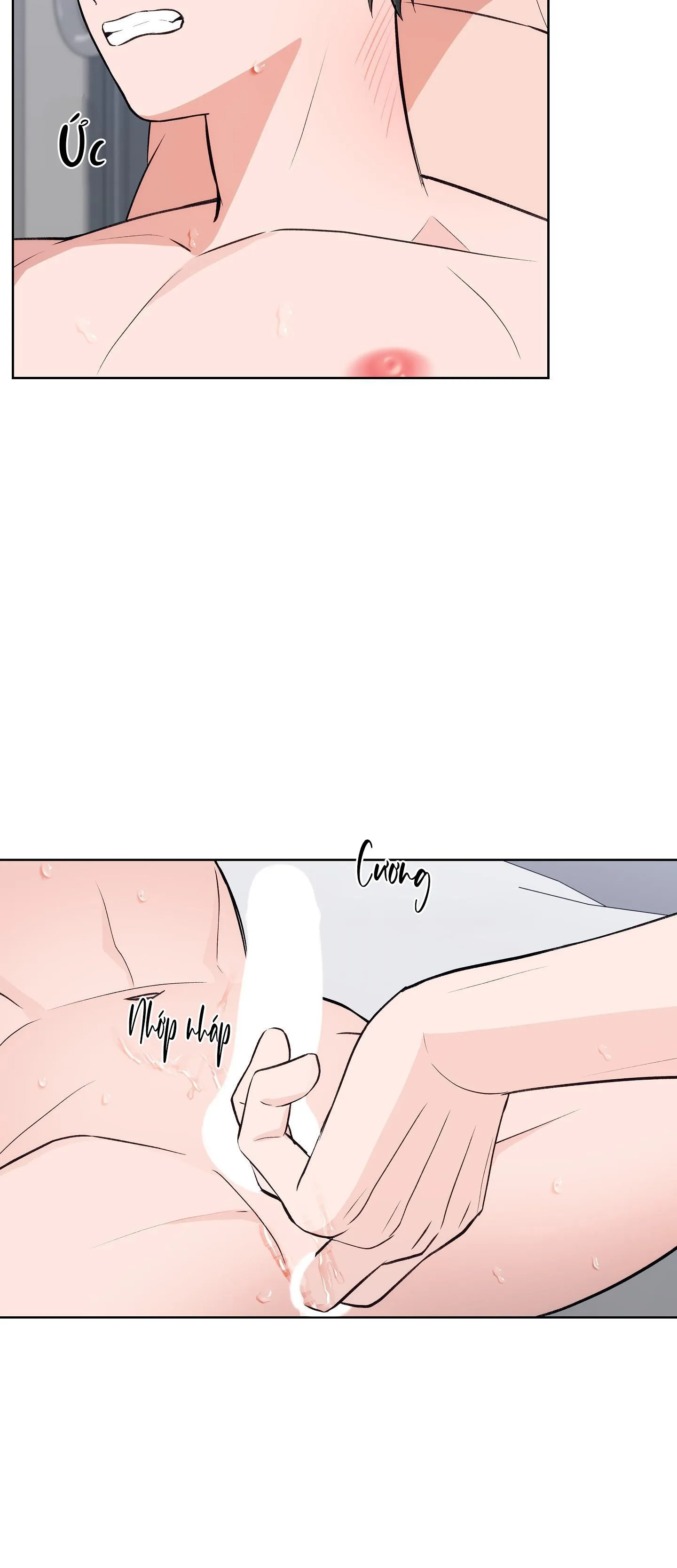 BA ĐÊM LÀM TÌNH THIỆT ĐẤY Chapter 6 Trang 37