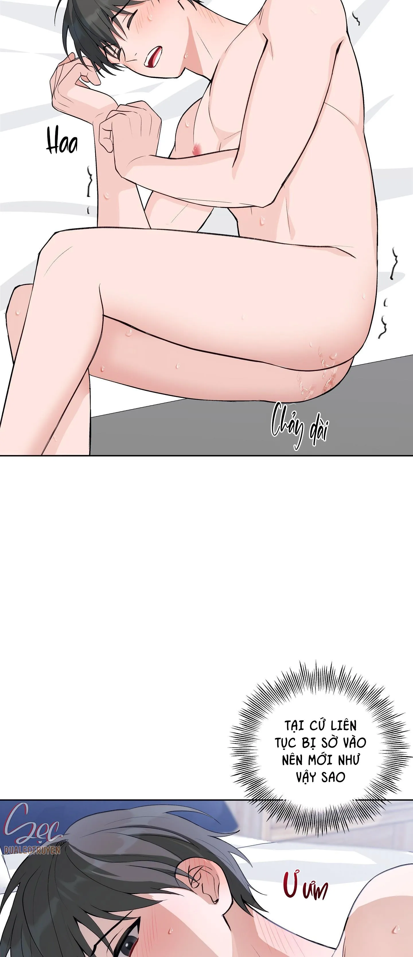 BA ĐÊM LÀM TÌNH THIỆT ĐẤY Chapter 6 Trang 40