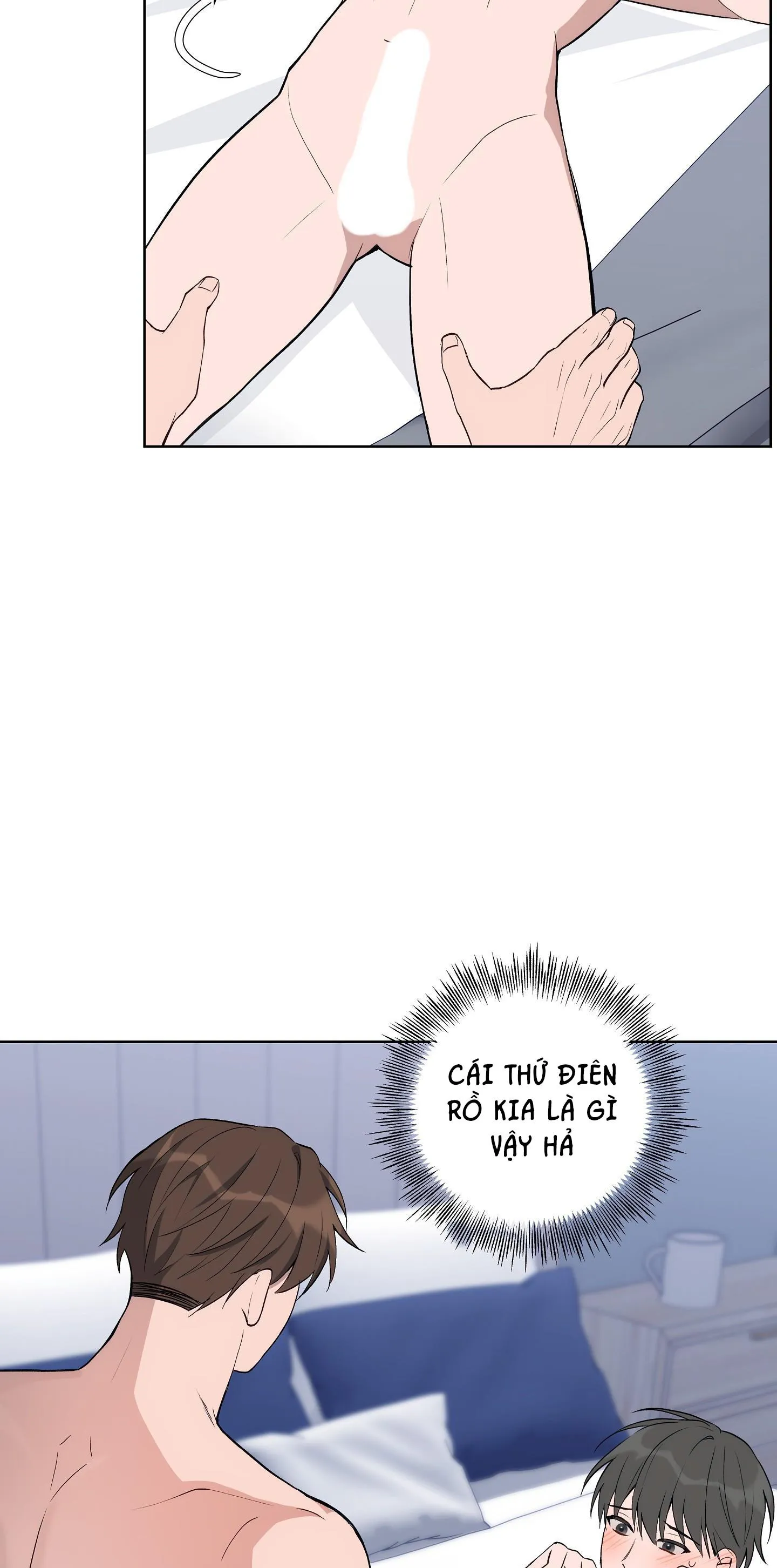 BA ĐÊM LÀM TÌNH THIỆT ĐẤY Chapter 6 Trang 46