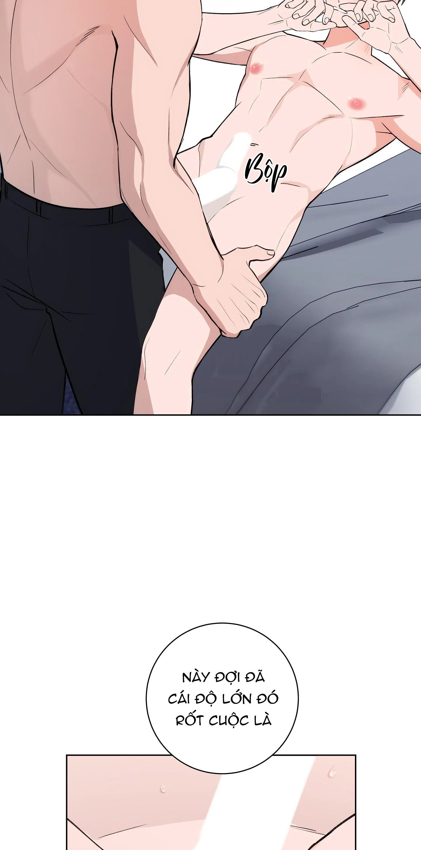 BA ĐÊM LÀM TÌNH THIỆT ĐẤY Chapter 6 Trang 47