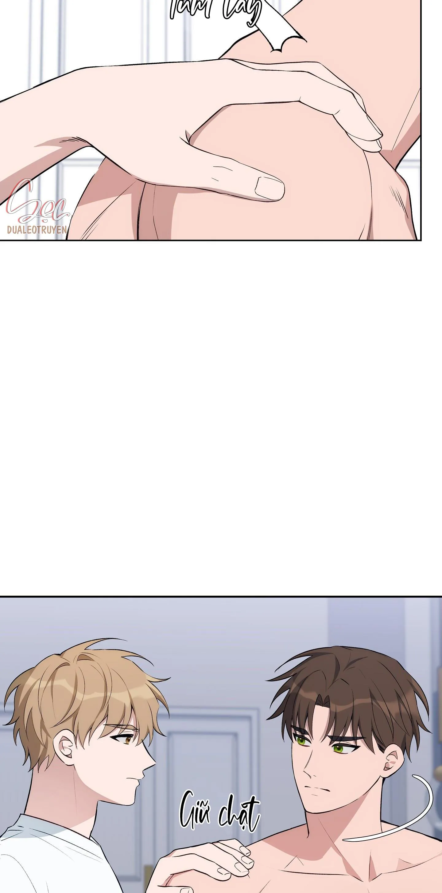 BA ĐÊM LÀM TÌNH THIỆT ĐẤY Chapter 6 Trang 49