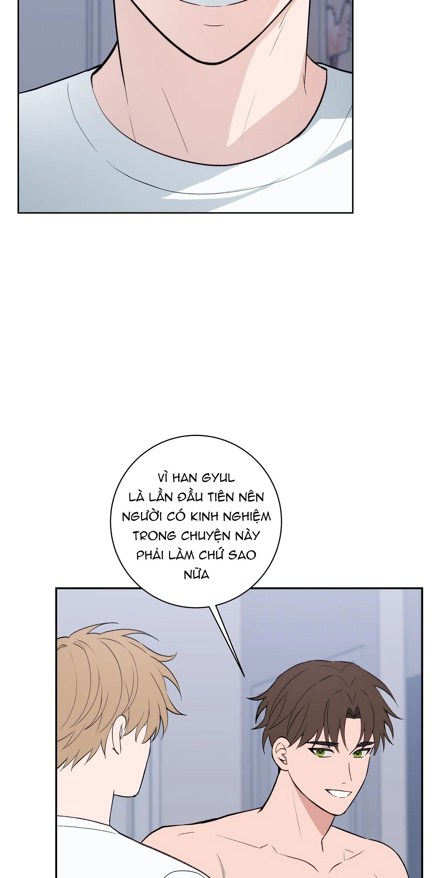 BA ĐÊM LÀM TÌNH THIỆT ĐẤY Chapter 6 Trang 52