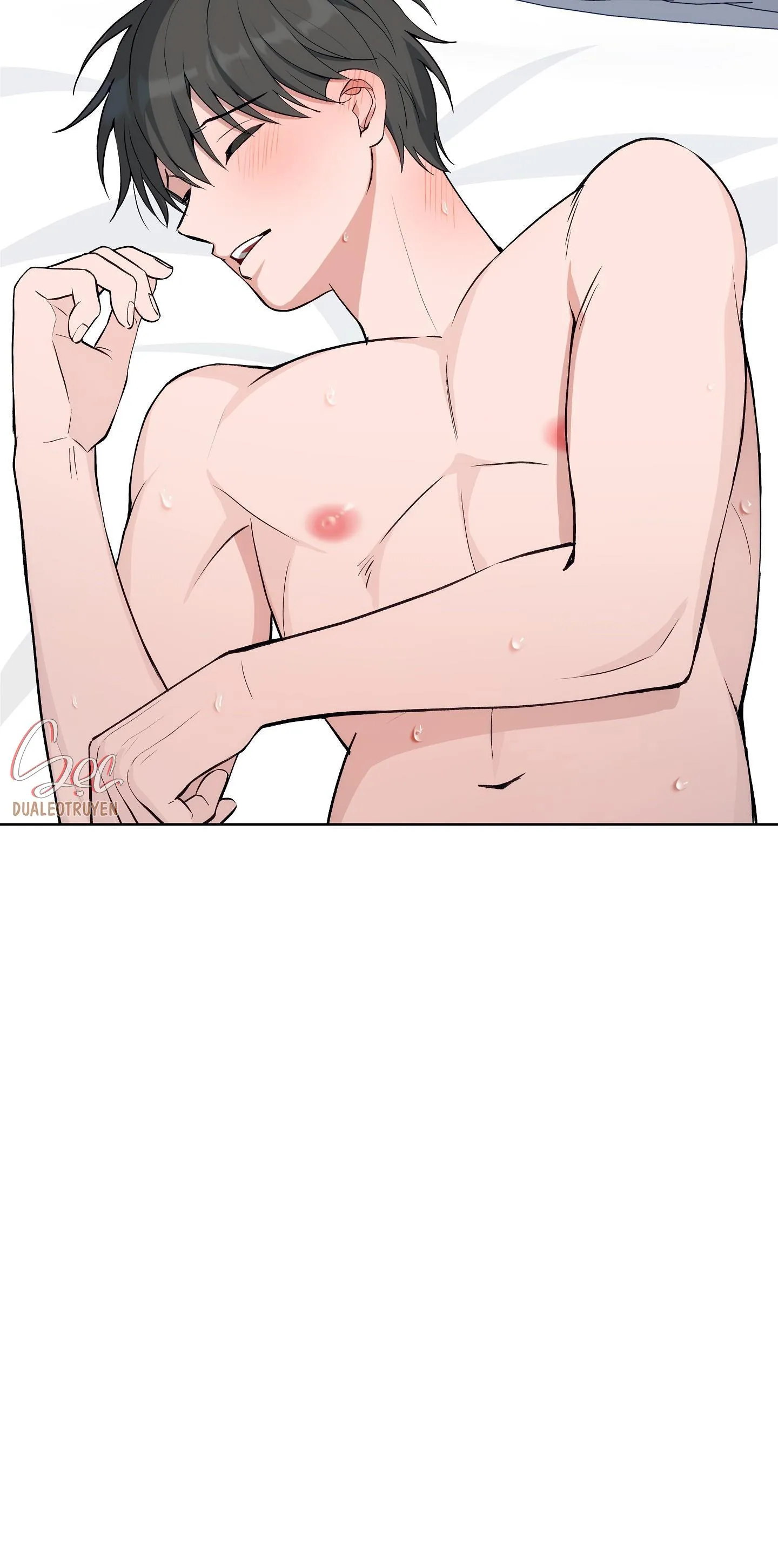 BA ĐÊM LÀM TÌNH THIỆT ĐẤY Chapter 6 Trang 54