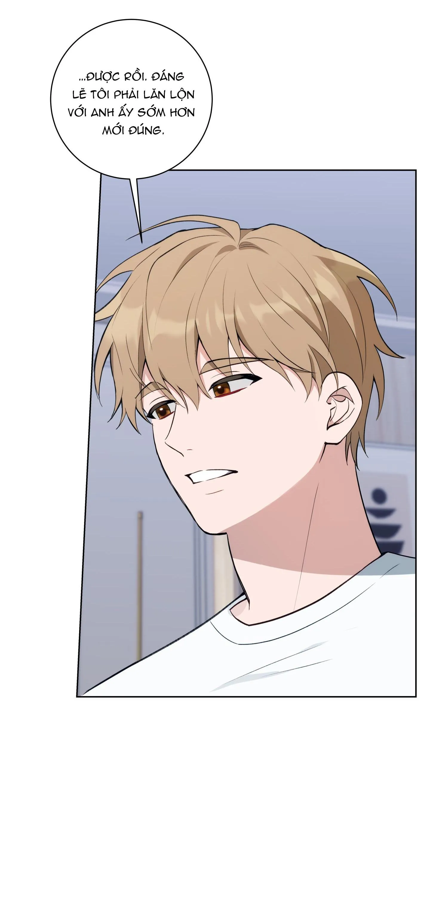 BA ĐÊM LÀM TÌNH THIỆT ĐẤY Chapter 7 Trang 5