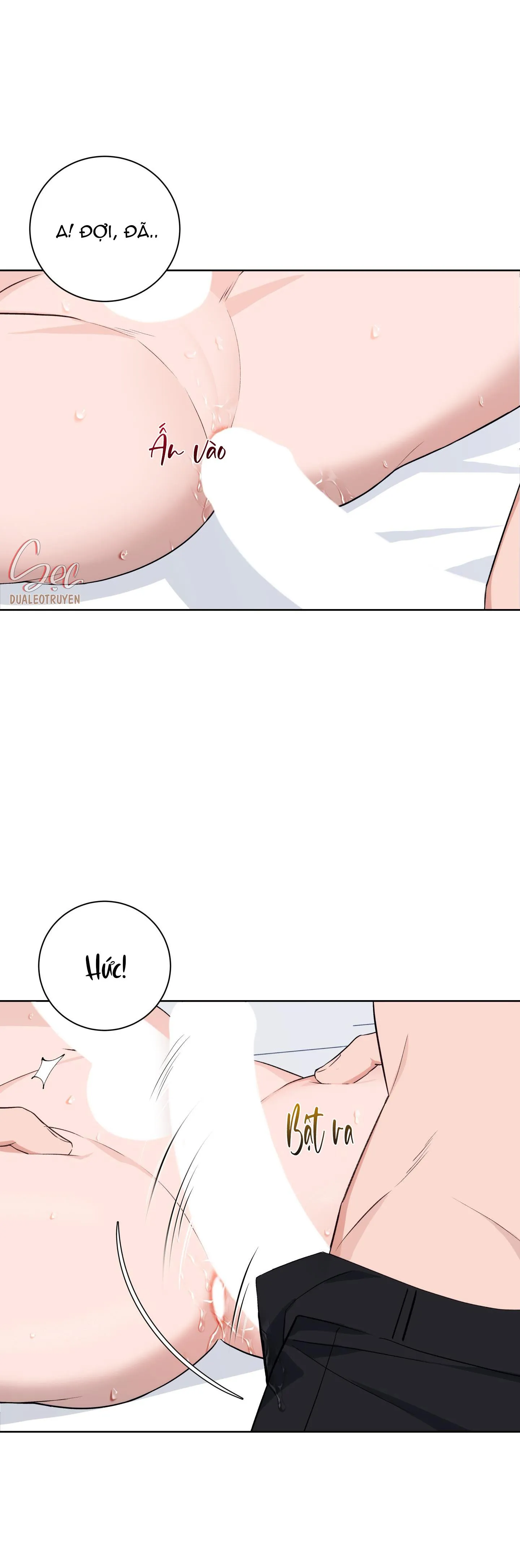 BA ĐÊM LÀM TÌNH THIỆT ĐẤY Chapter 7 Trang 8