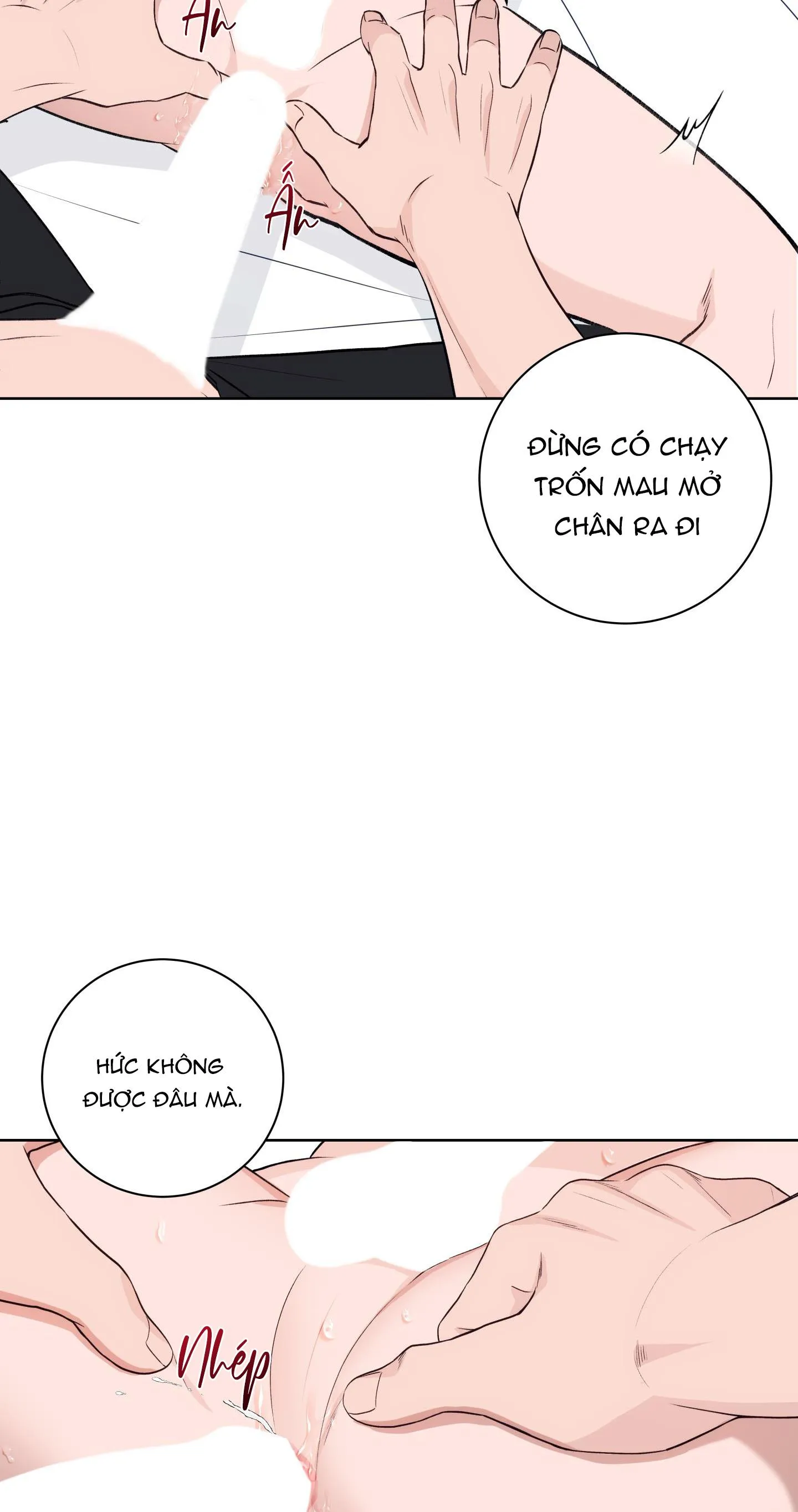 BA ĐÊM LÀM TÌNH THIỆT ĐẤY Chapter 7 Trang 13