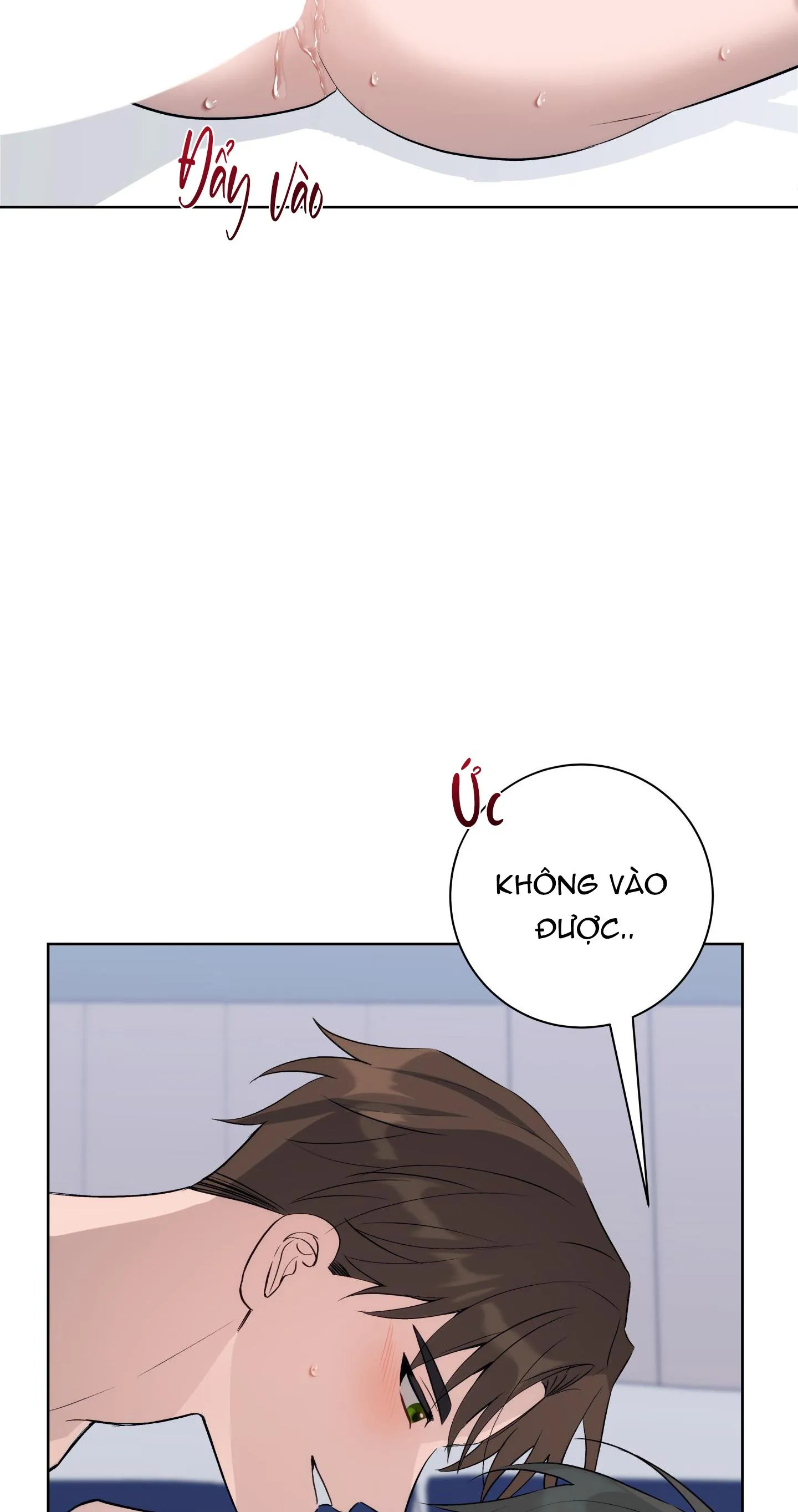 BA ĐÊM LÀM TÌNH THIỆT ĐẤY Chapter 7 Trang 14