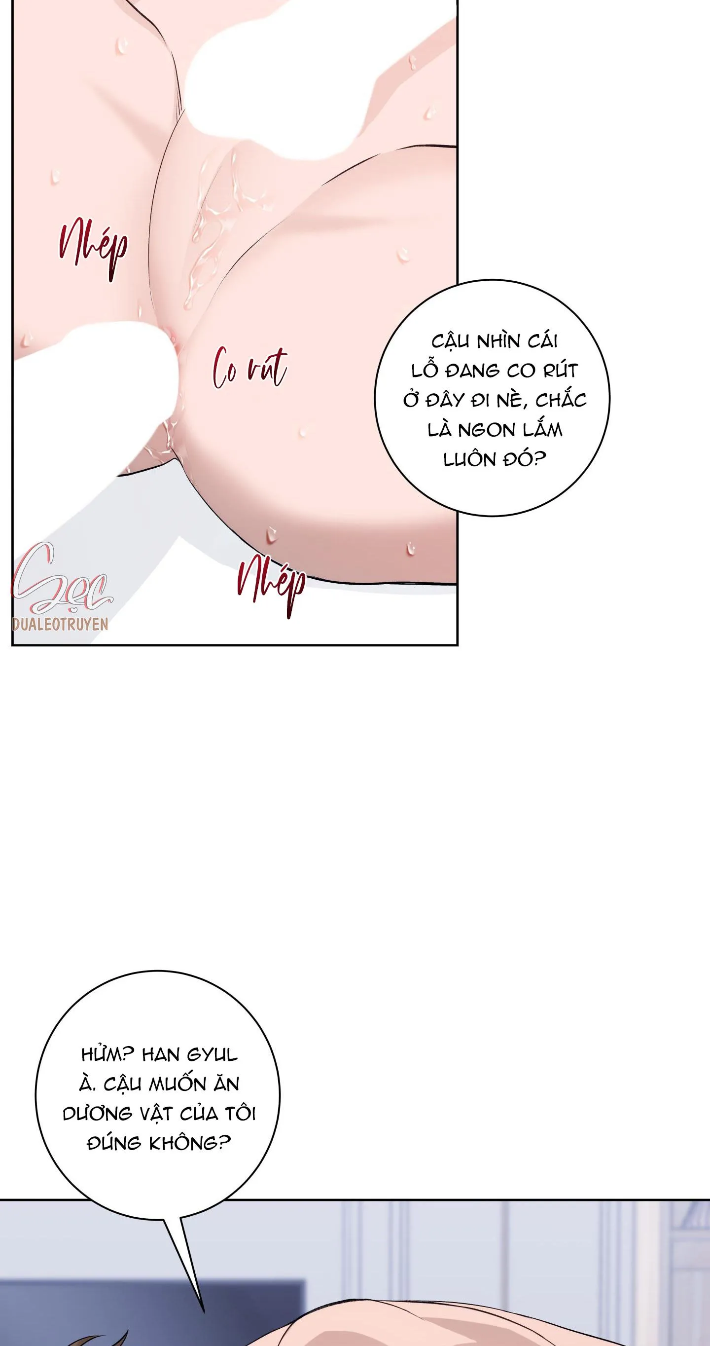 BA ĐÊM LÀM TÌNH THIỆT ĐẤY Chapter 7 Trang 16