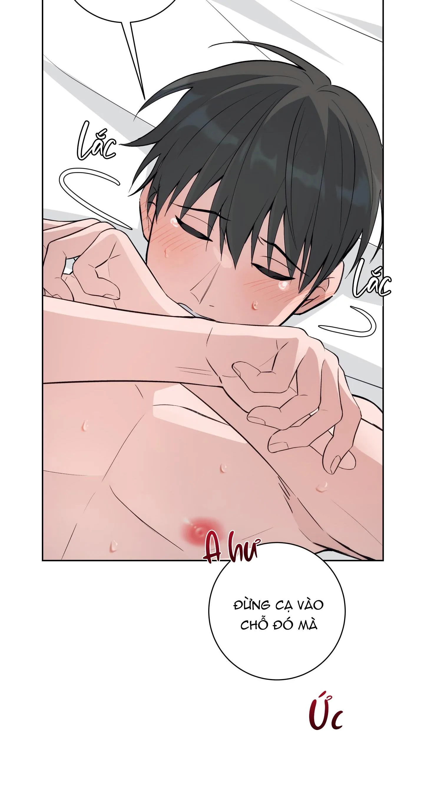 BA ĐÊM LÀM TÌNH THIỆT ĐẤY Chapter 7 Trang 18