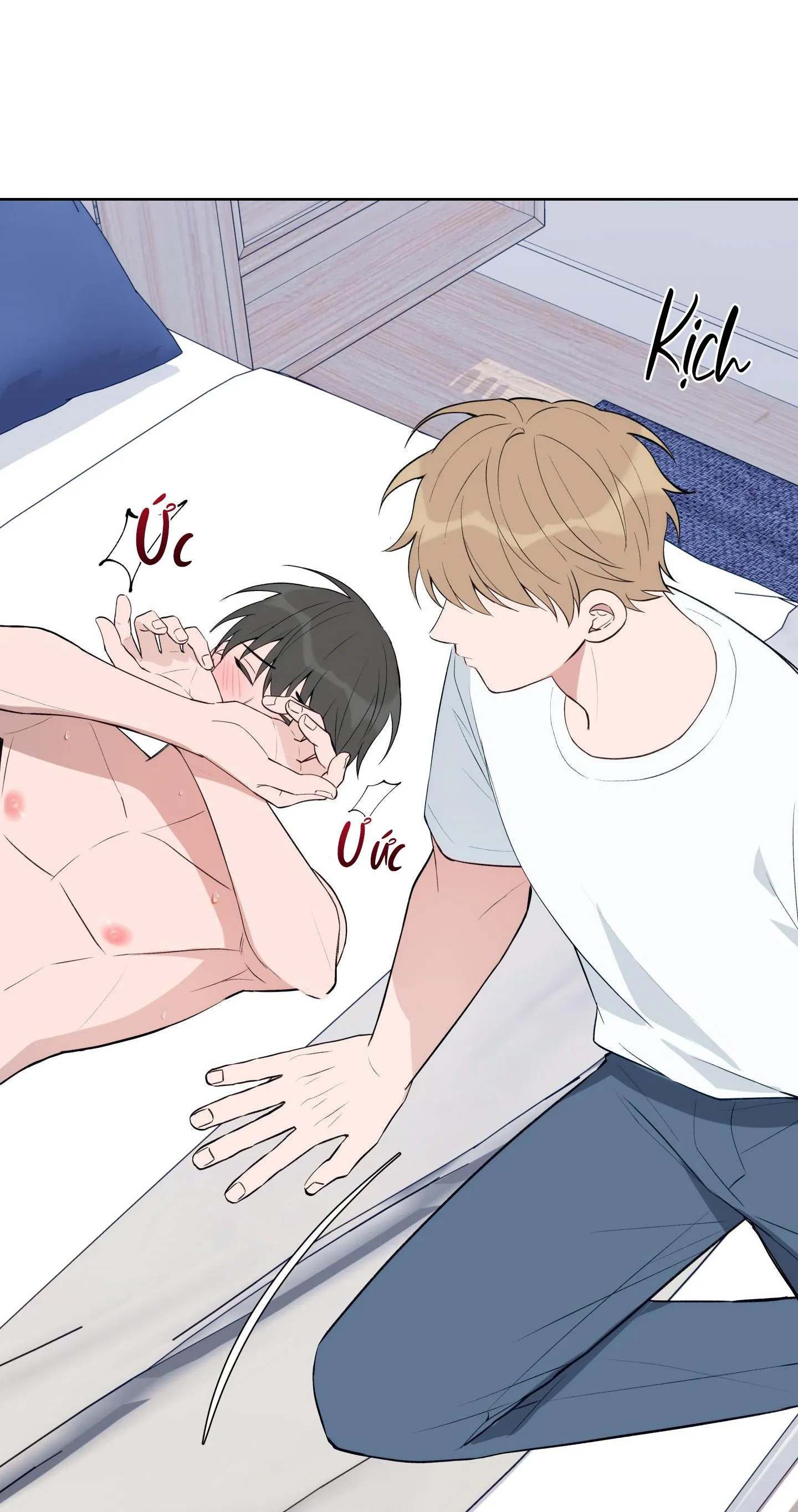 BA ĐÊM LÀM TÌNH THIỆT ĐẤY Chapter 7 Trang 19