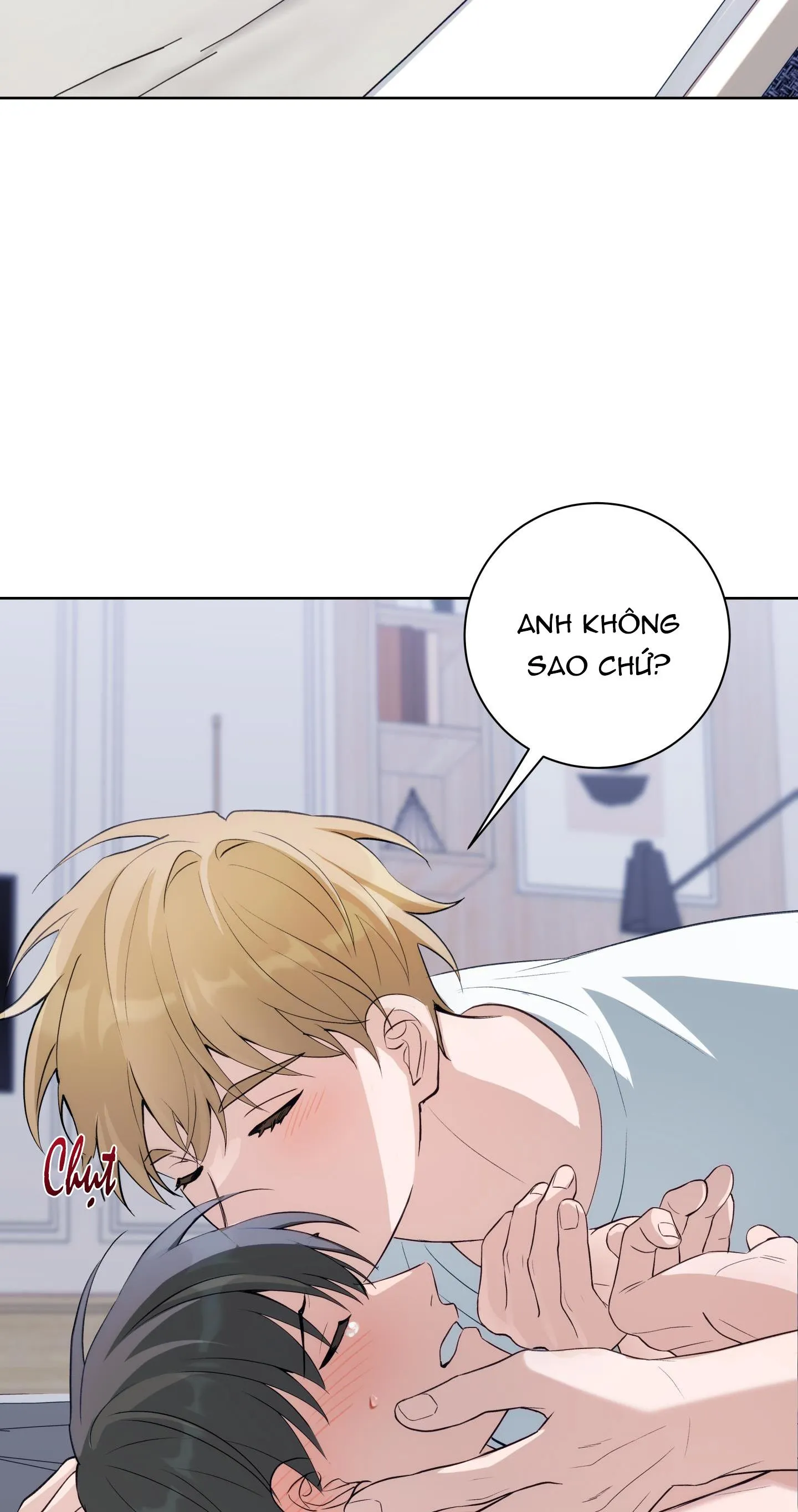 BA ĐÊM LÀM TÌNH THIỆT ĐẤY Chapter 7 Trang 20