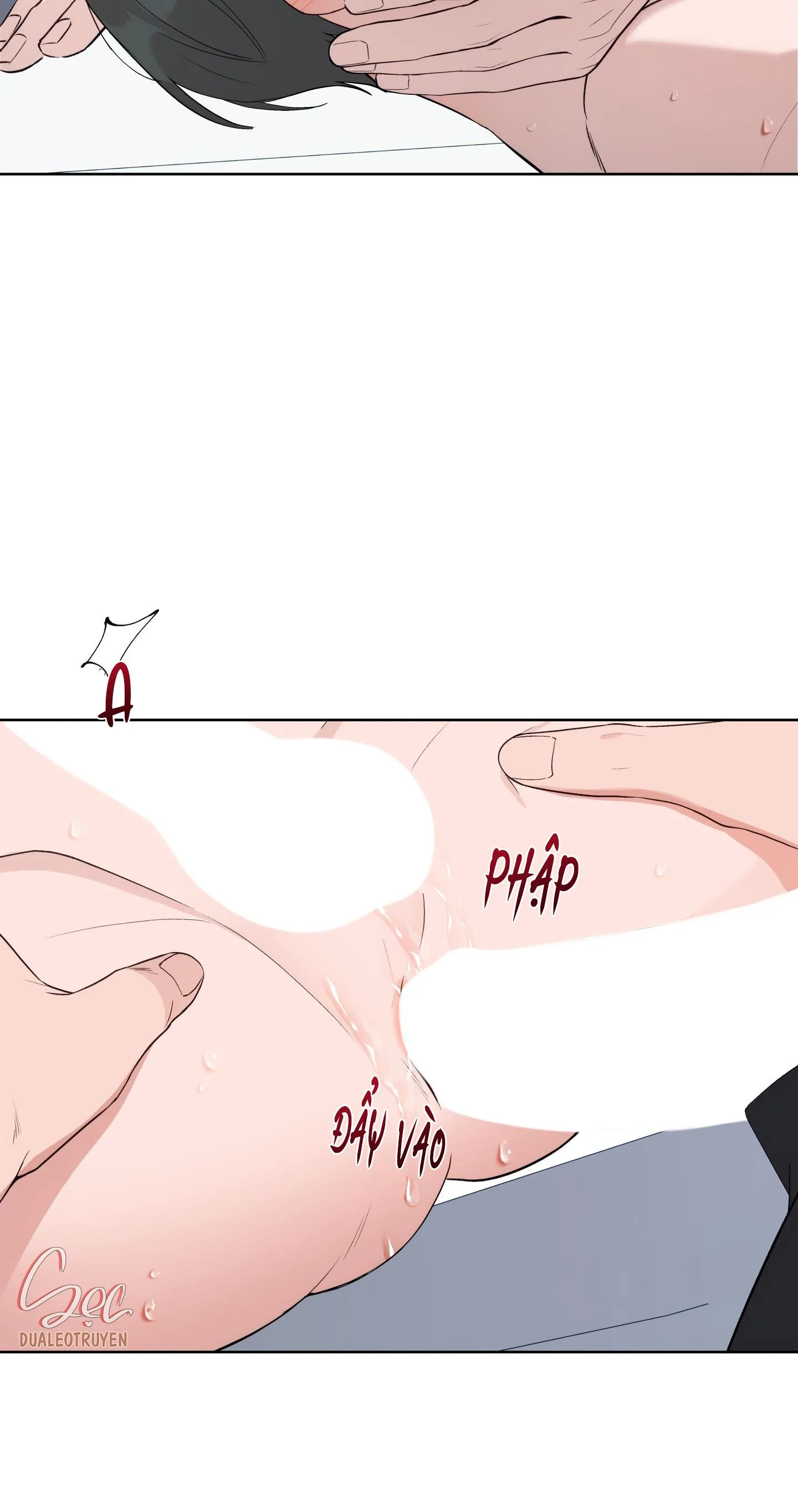 BA ĐÊM LÀM TÌNH THIỆT ĐẤY Chapter 7 Trang 21