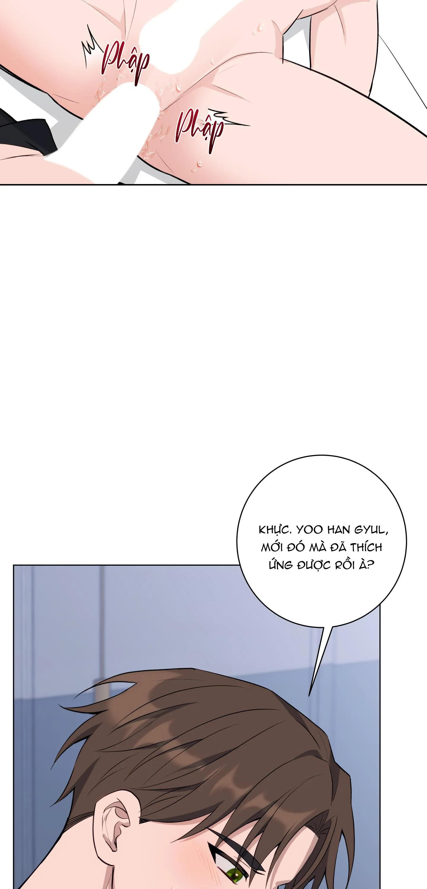 BA ĐÊM LÀM TÌNH THIỆT ĐẤY Chapter 7 Trang 28