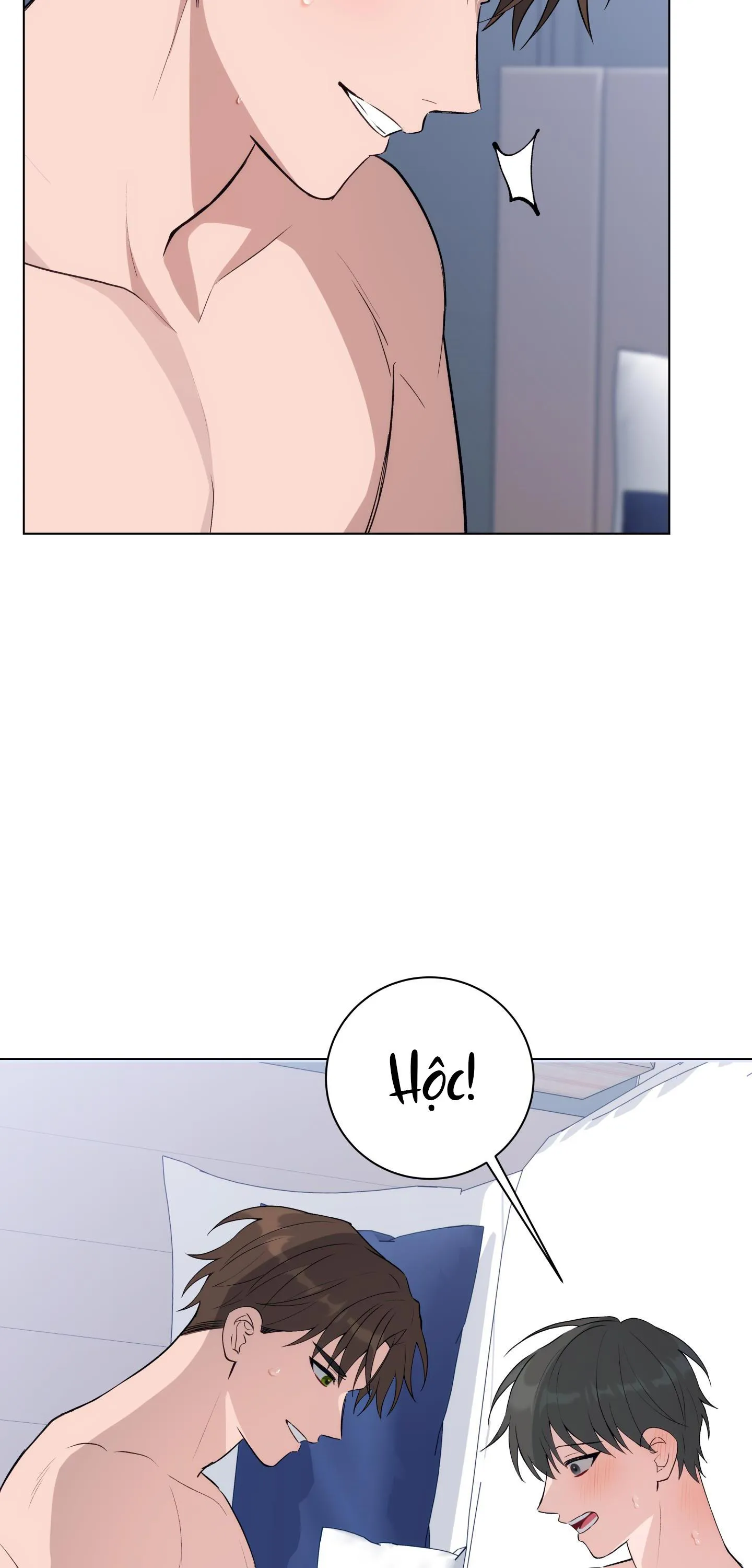 BA ĐÊM LÀM TÌNH THIỆT ĐẤY Chapter 7 Trang 29