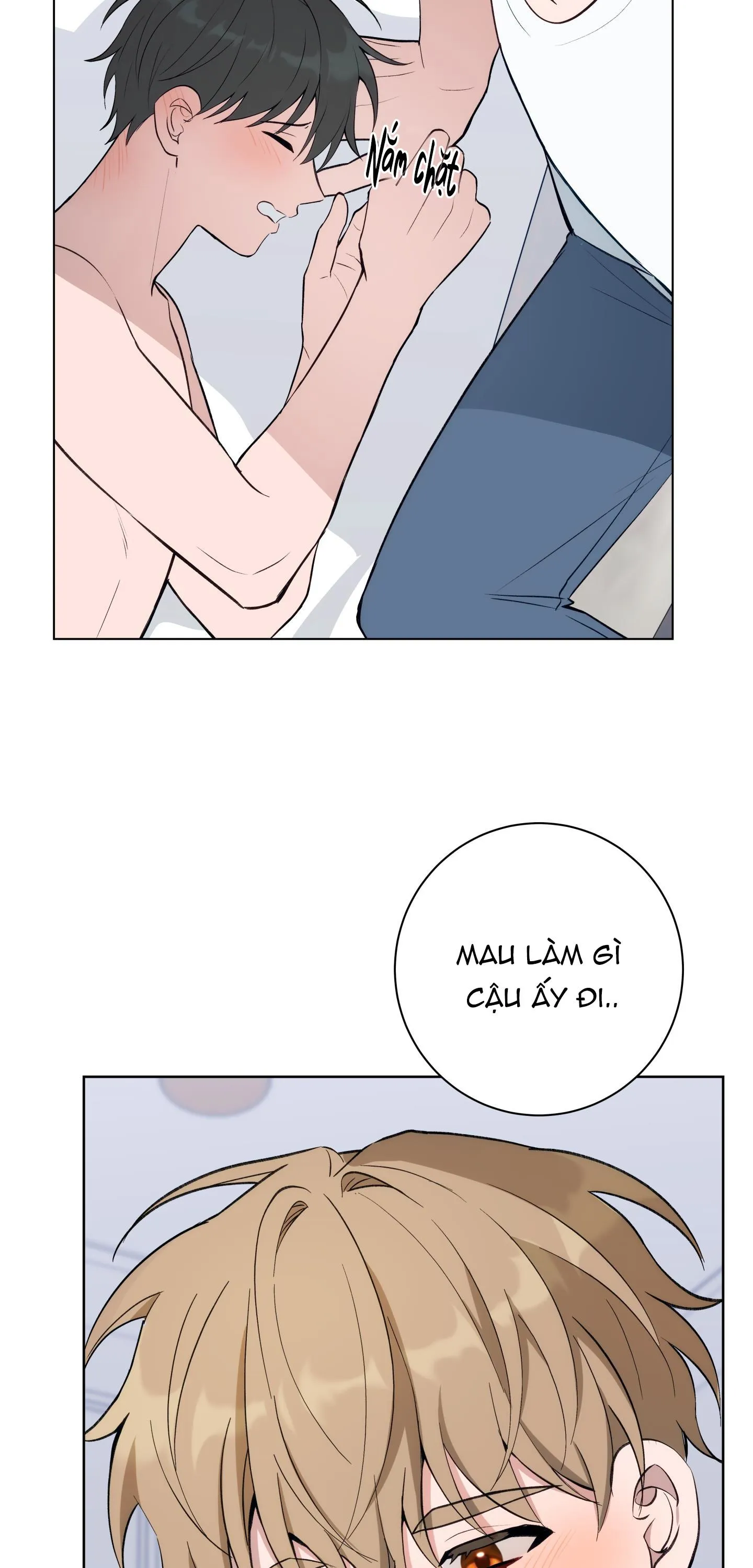 BA ĐÊM LÀM TÌNH THIỆT ĐẤY Chapter 7 Trang 32