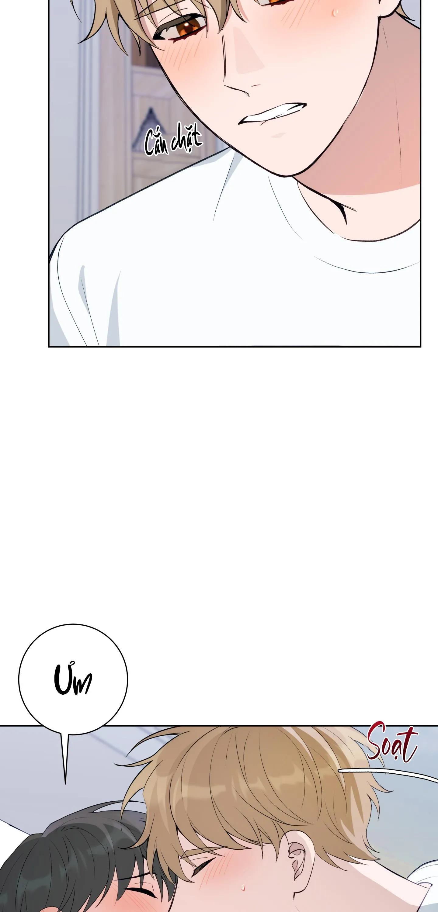 BA ĐÊM LÀM TÌNH THIỆT ĐẤY Chapter 7 Trang 33