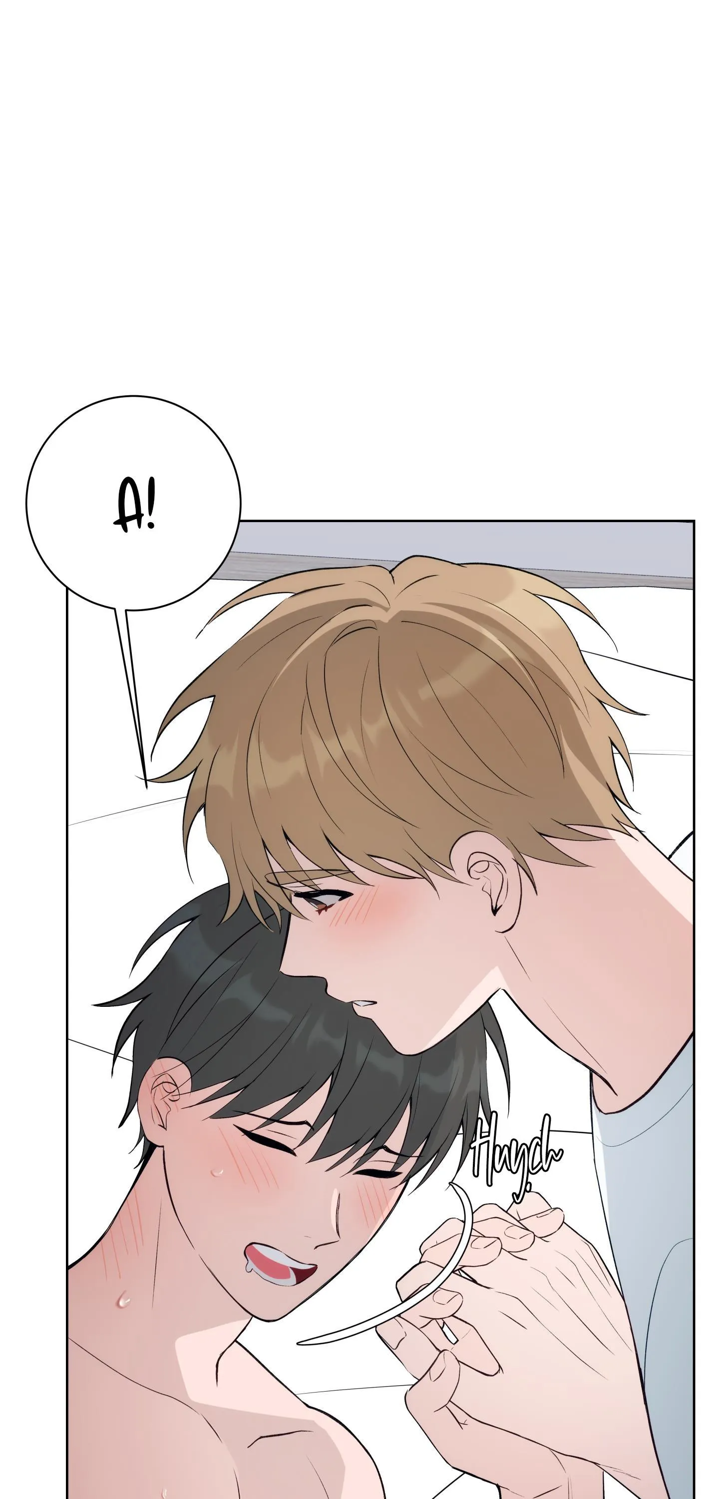 BA ĐÊM LÀM TÌNH THIỆT ĐẤY Chapter 7 Trang 38