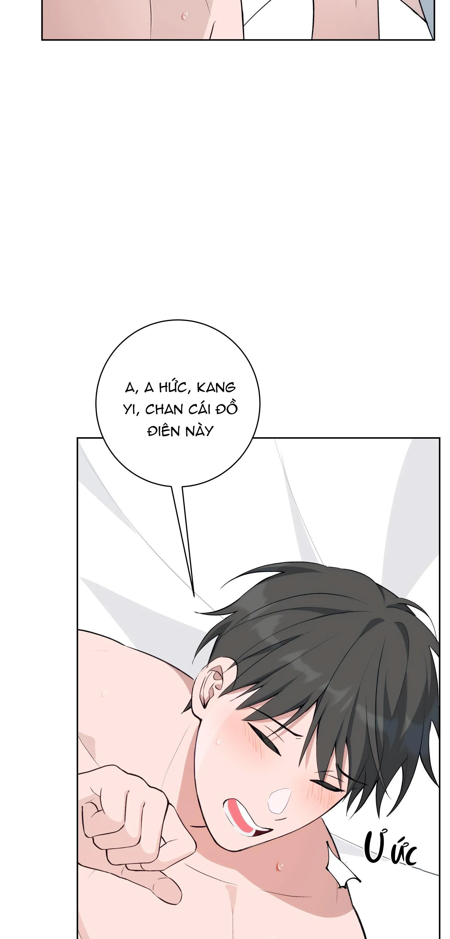 BA ĐÊM LÀM TÌNH THIỆT ĐẤY Chapter 7 Trang 39