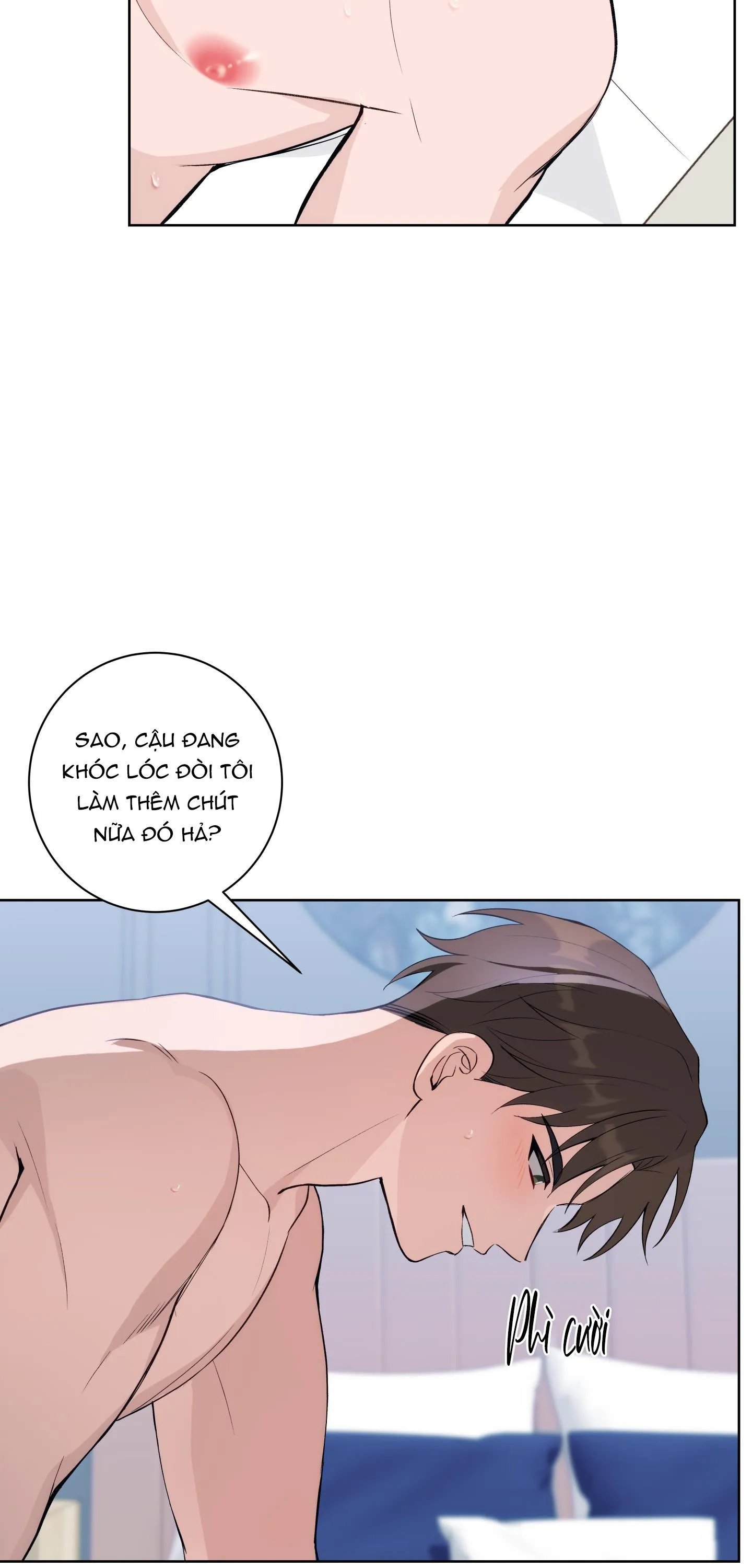 BA ĐÊM LÀM TÌNH THIỆT ĐẤY Chapter 7 Trang 40