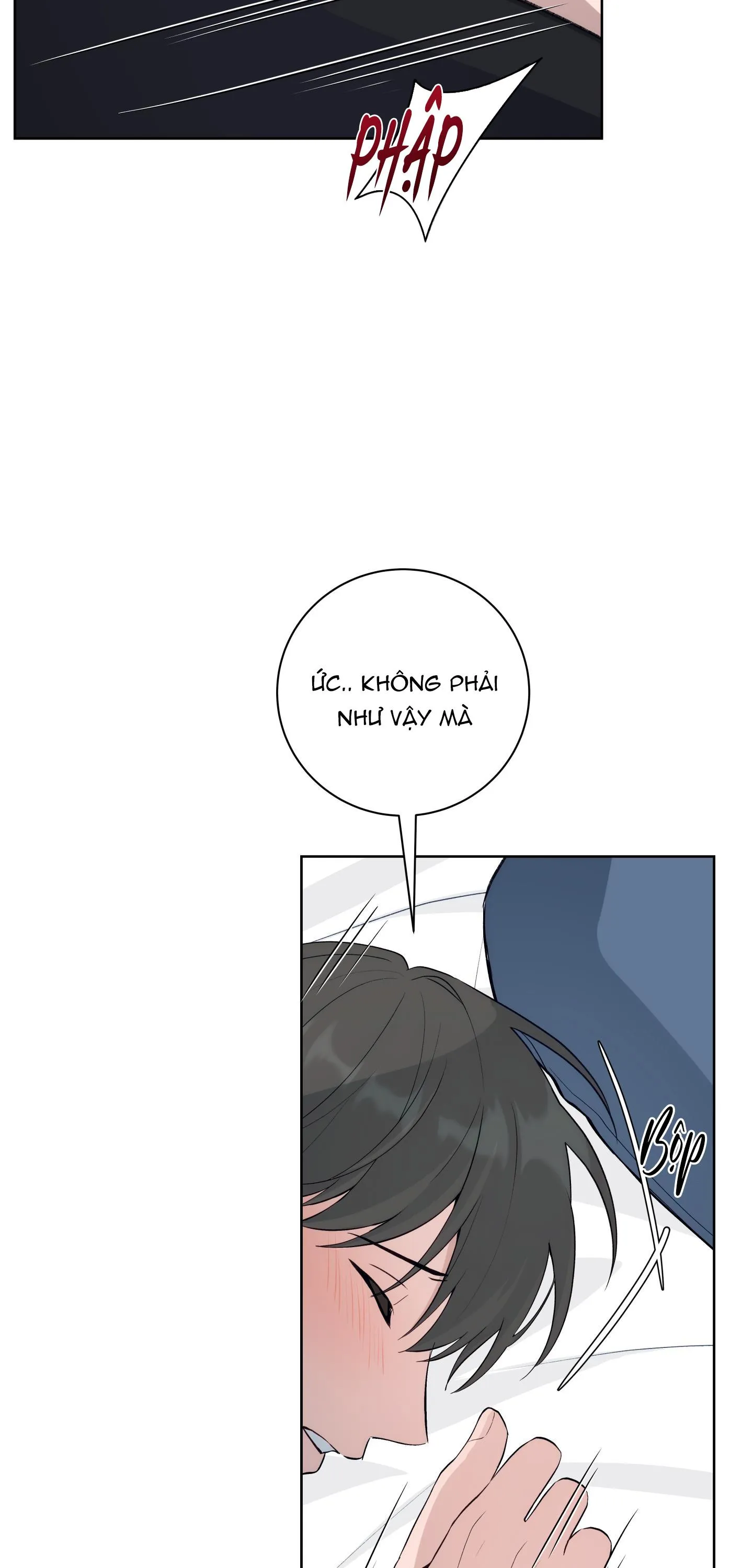 BA ĐÊM LÀM TÌNH THIỆT ĐẤY Chapter 7 Trang 42