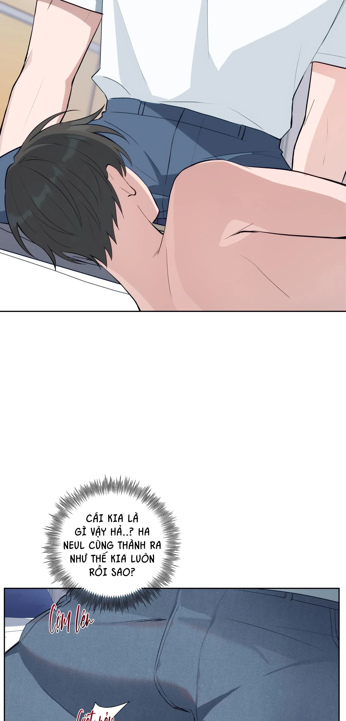 BA ĐÊM LÀM TÌNH THIỆT ĐẤY Chapter 7 Trang 44